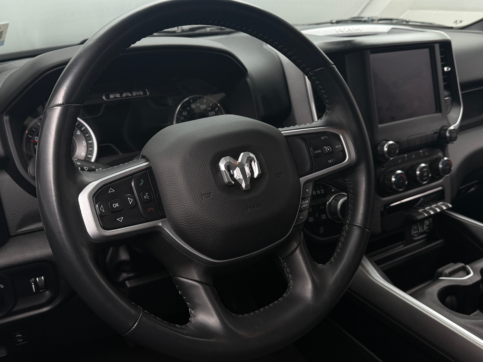 Thumbnail: 2022 RAM 1500 - 5