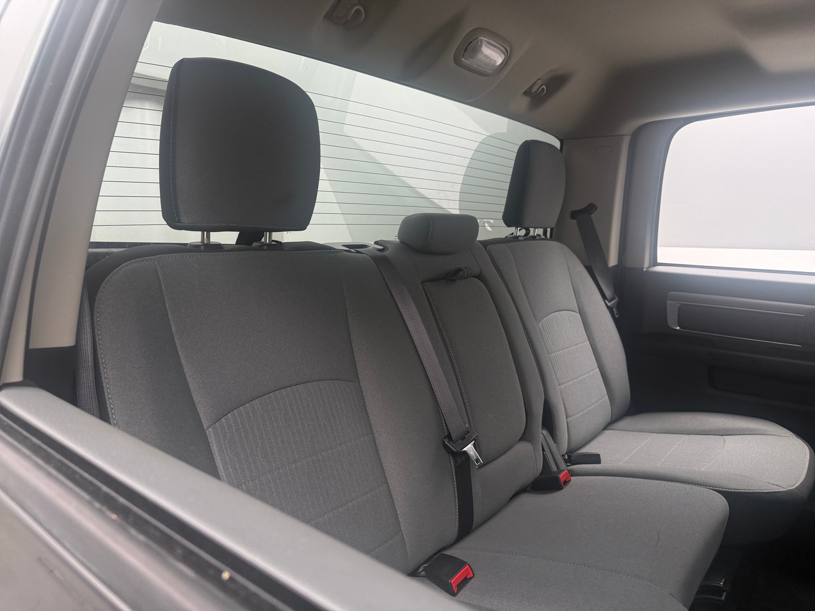 Thumbnail: 2023 RAM 1500 Classic - 6