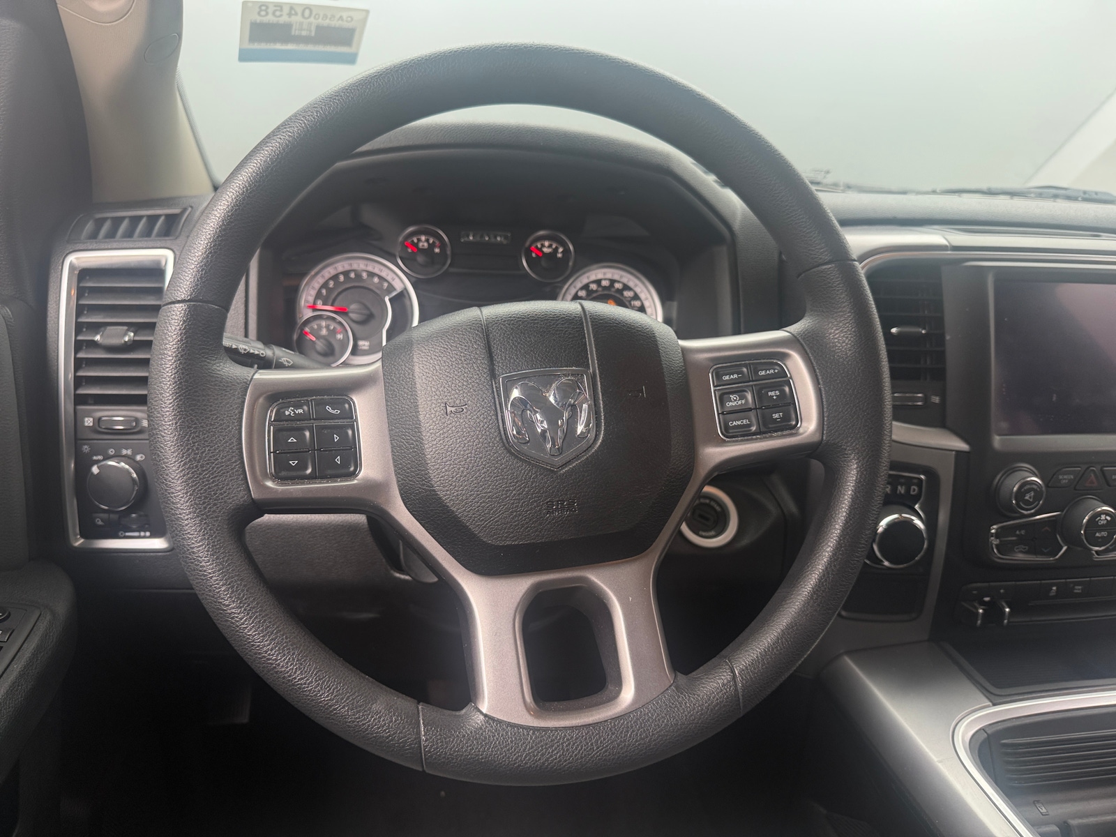 Thumbnail: 2023 RAM 1500 Classic - 5
