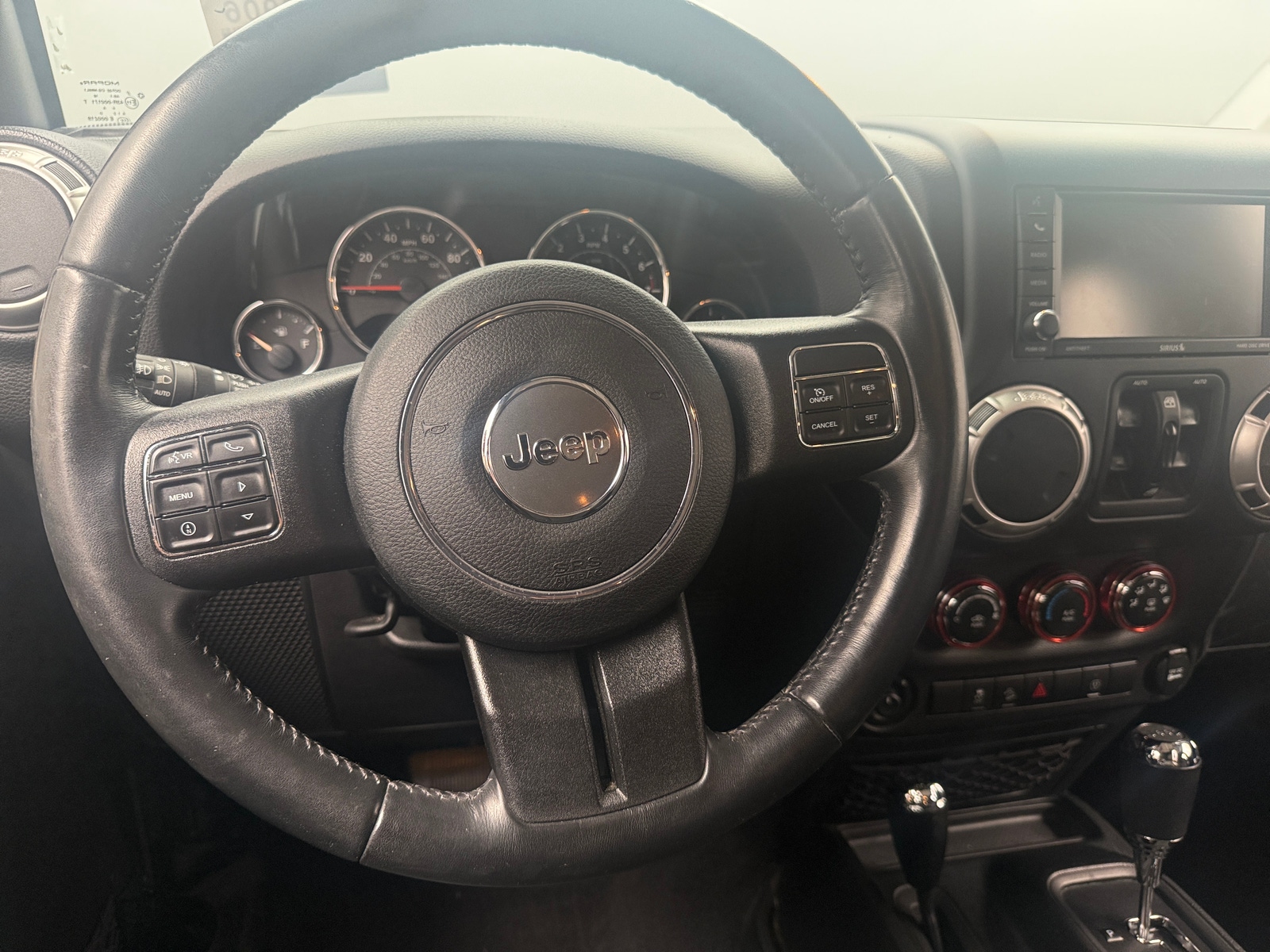 Thumbnail: 2018 Jeep Wrangler - 5