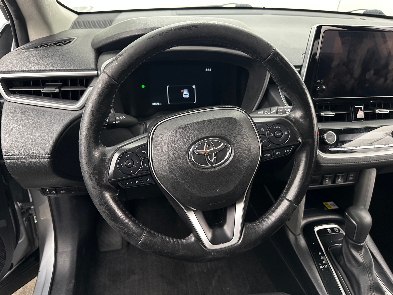 Thumbnail: 2023 Toyota Corolla Cross - 4