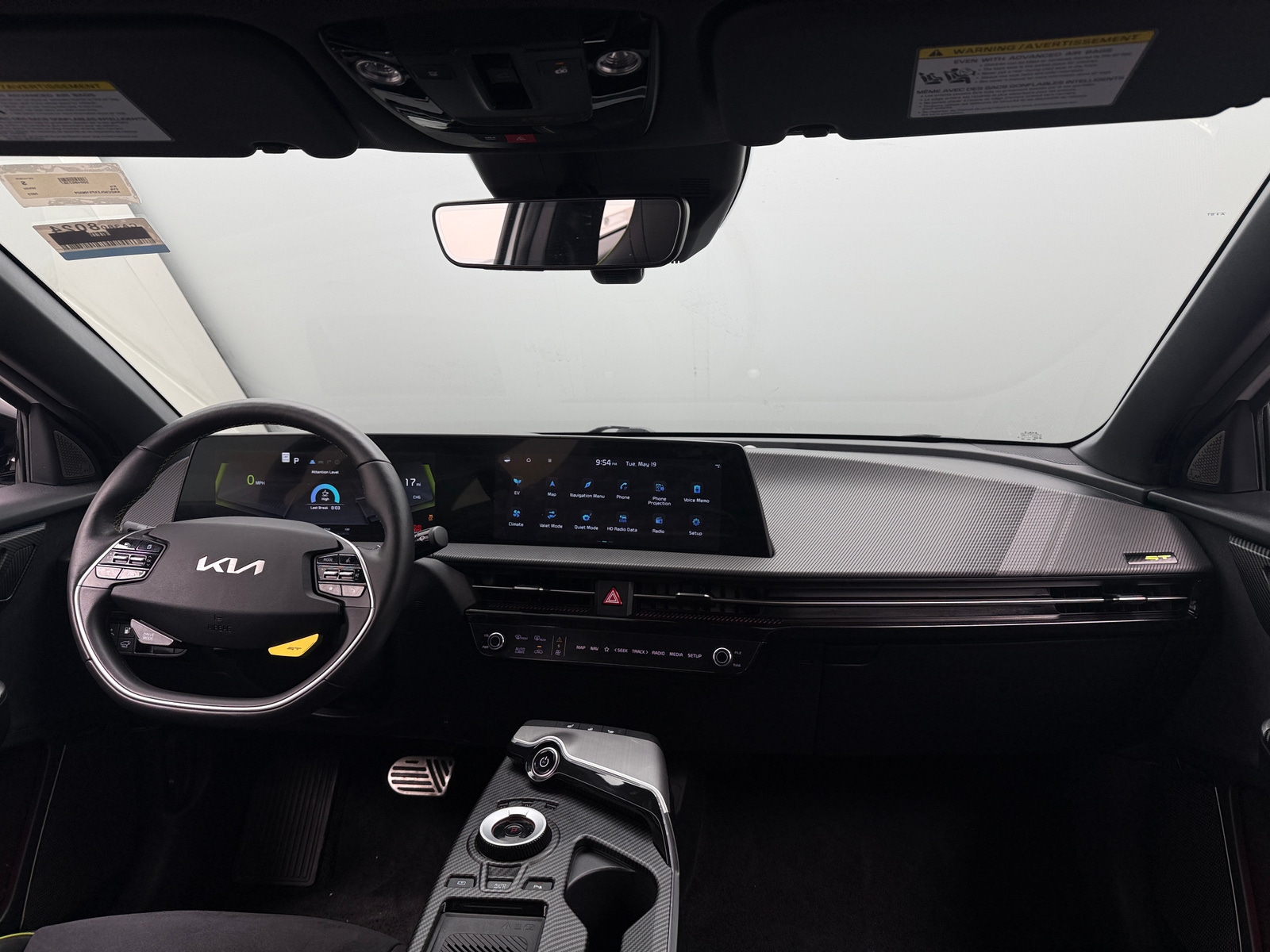 Thumbnail: 2023 Kia EV6 - 3