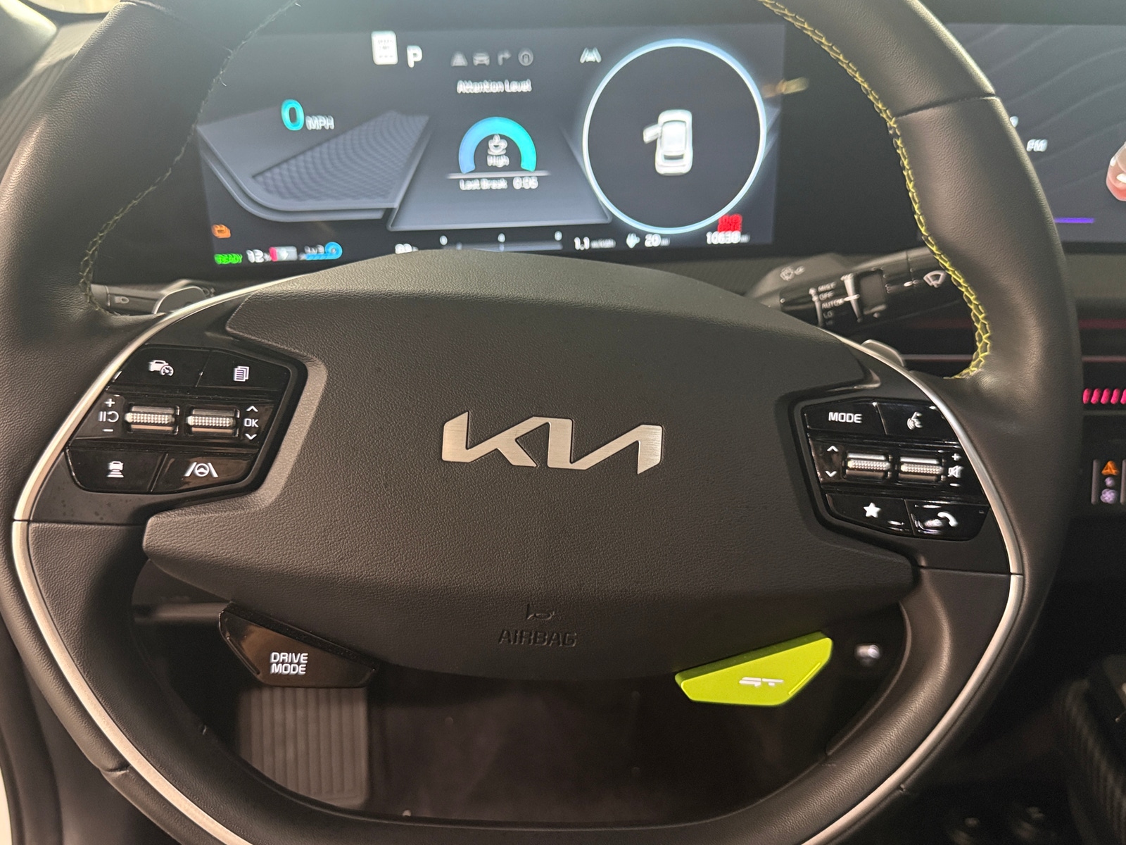 Thumbnail: 2023 Kia EV6 - 5