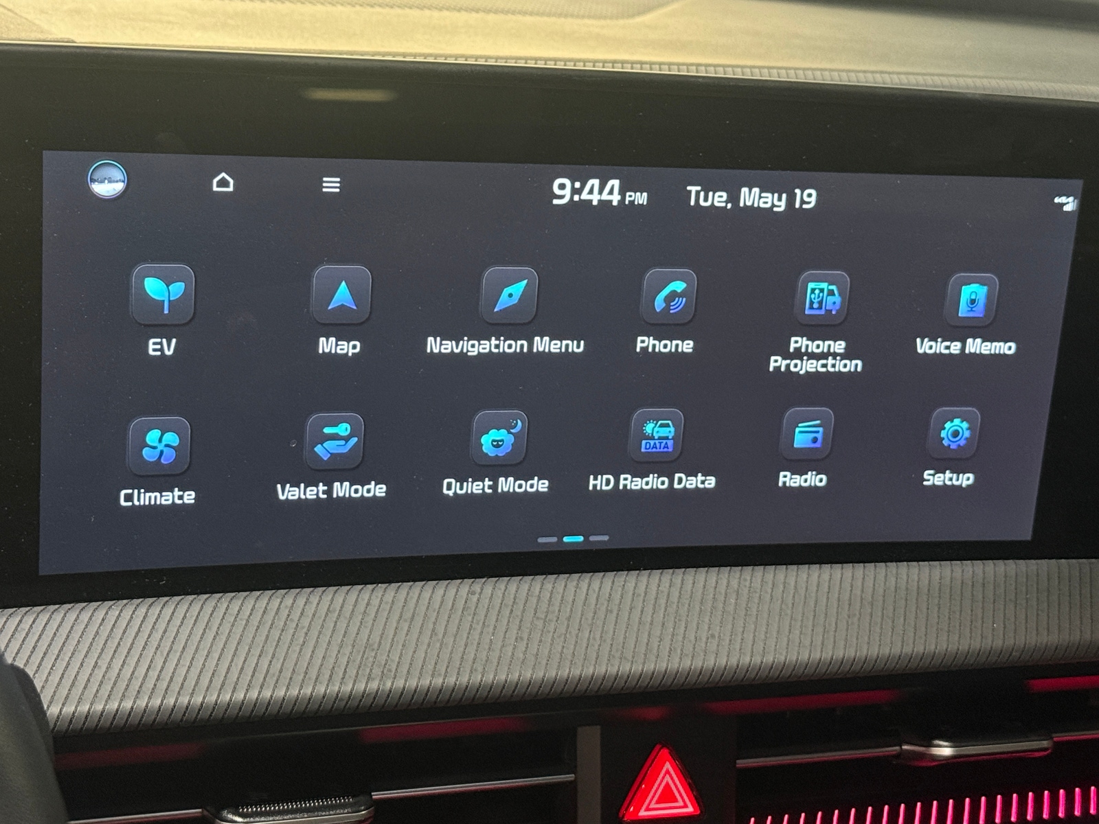 Thumbnail: 2023 Kia EV6 - 4