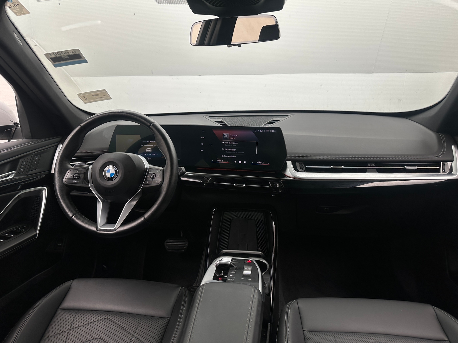 Thumbnail: 2025 BMW X1 - 3