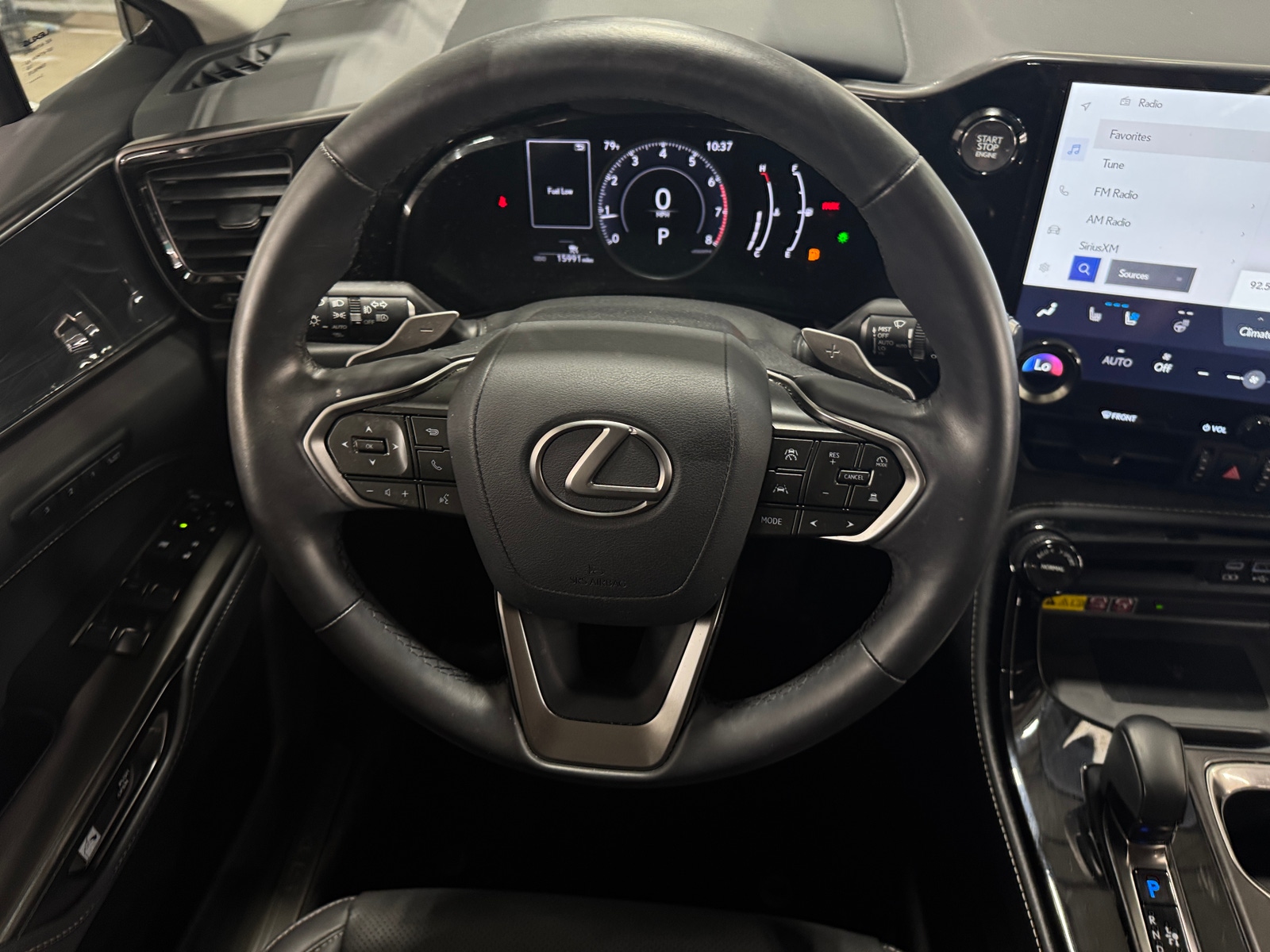 Thumbnail: 2024 Lexus NX - 5