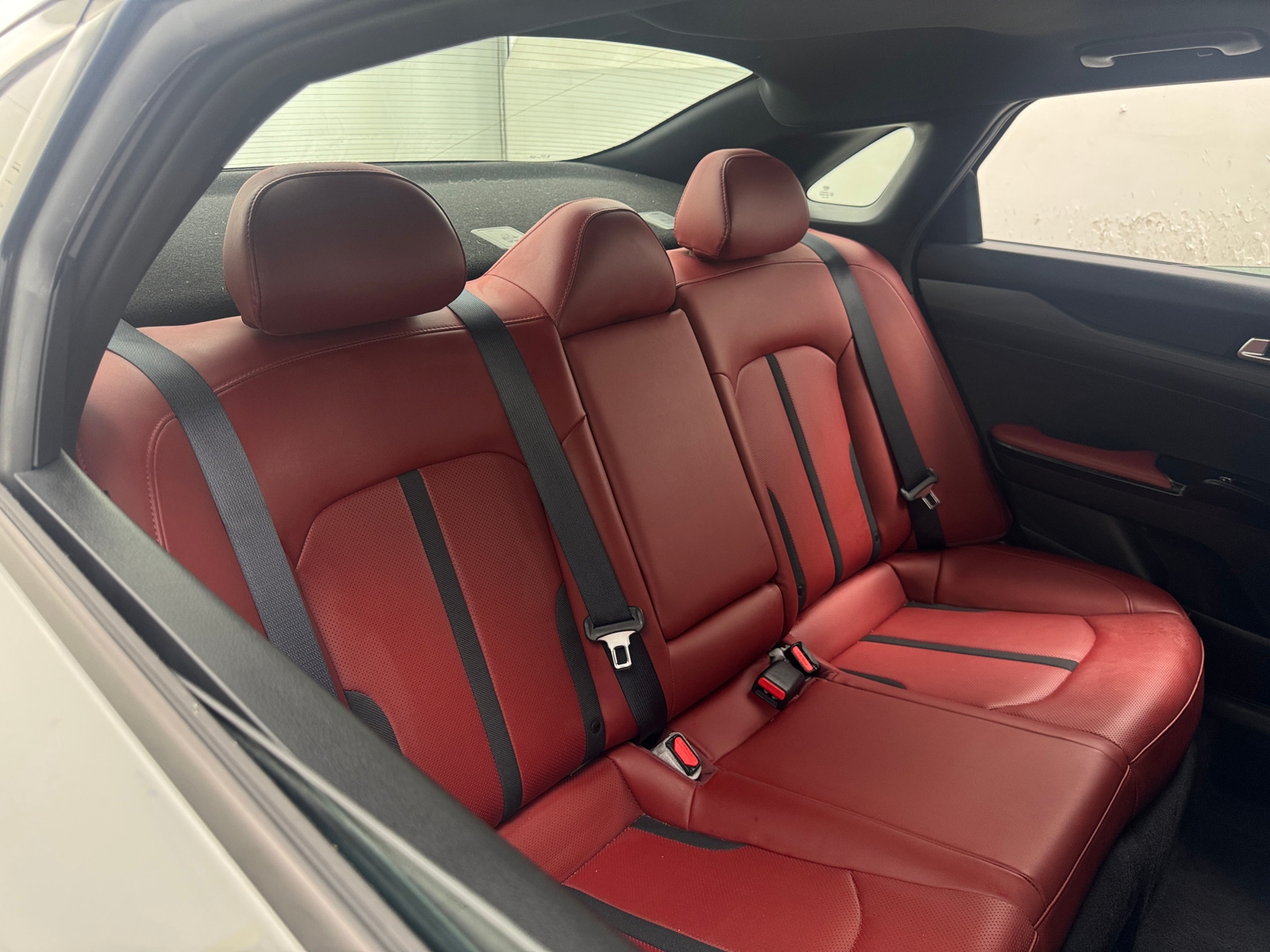 Thumbnail: 2021 Kia K5 - 5