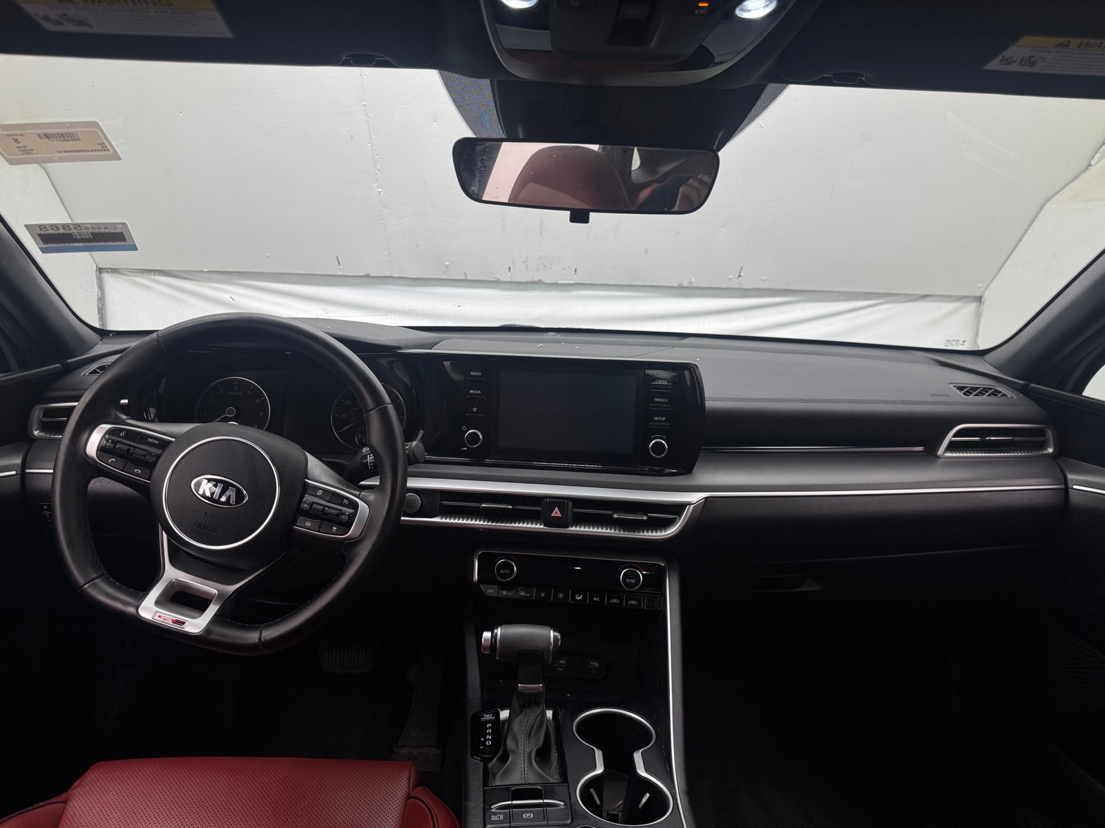 Thumbnail: 2021 Kia K5 - 2