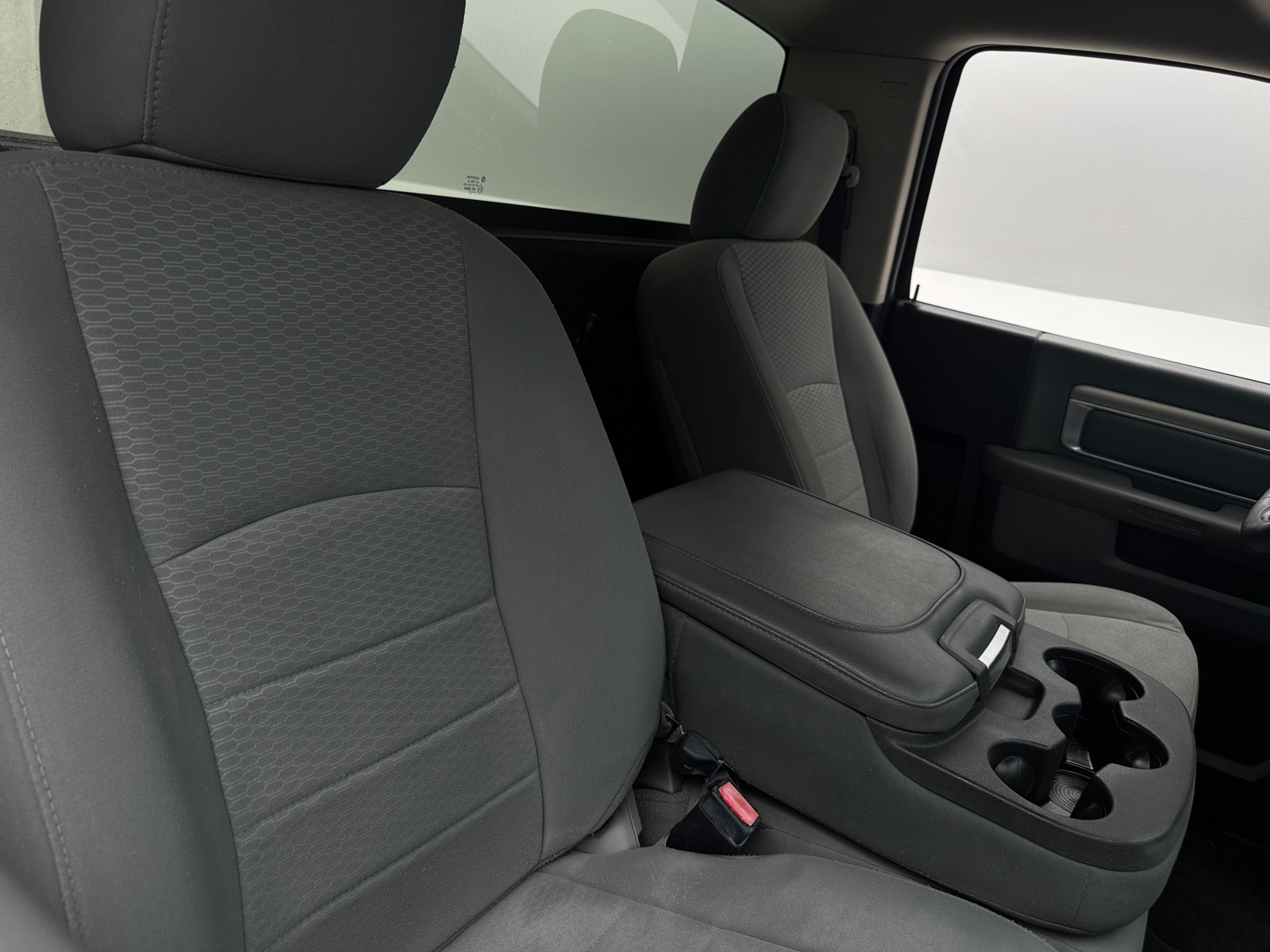 Thumbnail: 2015 RAM 1500 - 2