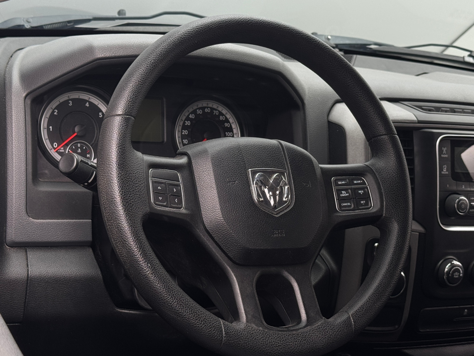 Thumbnail: 2015 RAM 1500 - 5