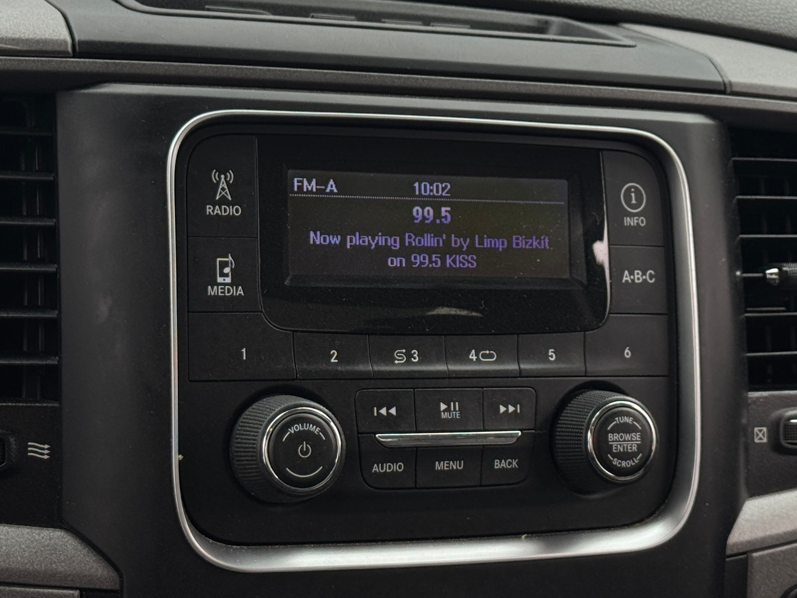 Thumbnail: 2015 RAM 1500 - 4