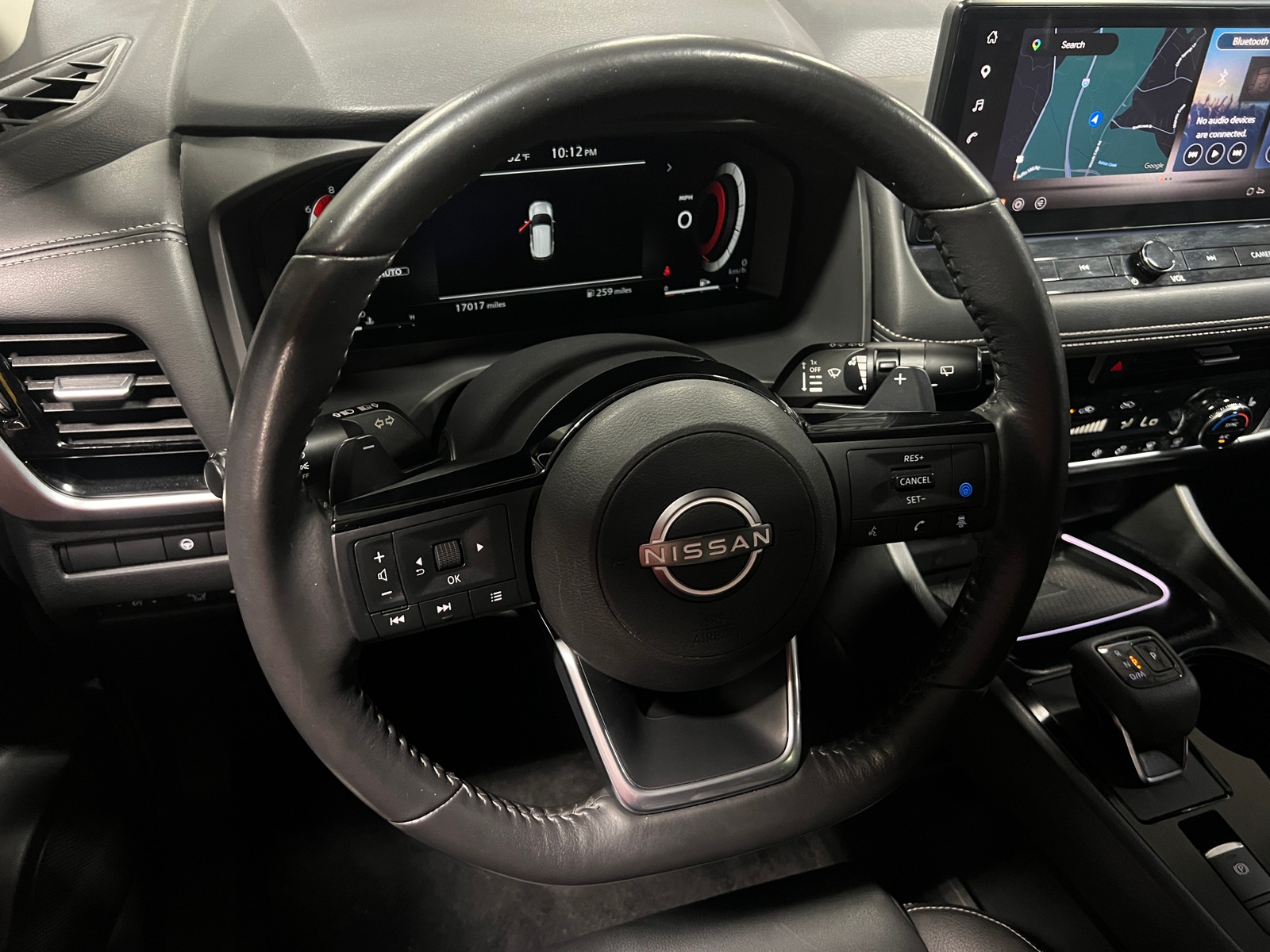 Thumbnail: 2024 Nissan Rogue - 4