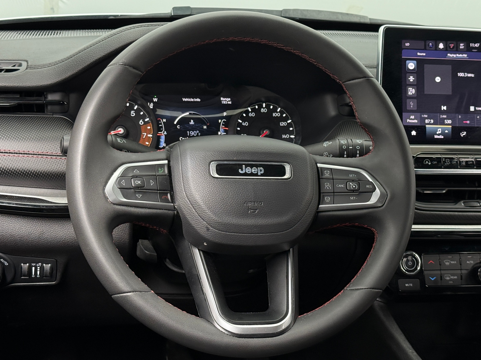Thumbnail: 2025 Jeep Compass - 5