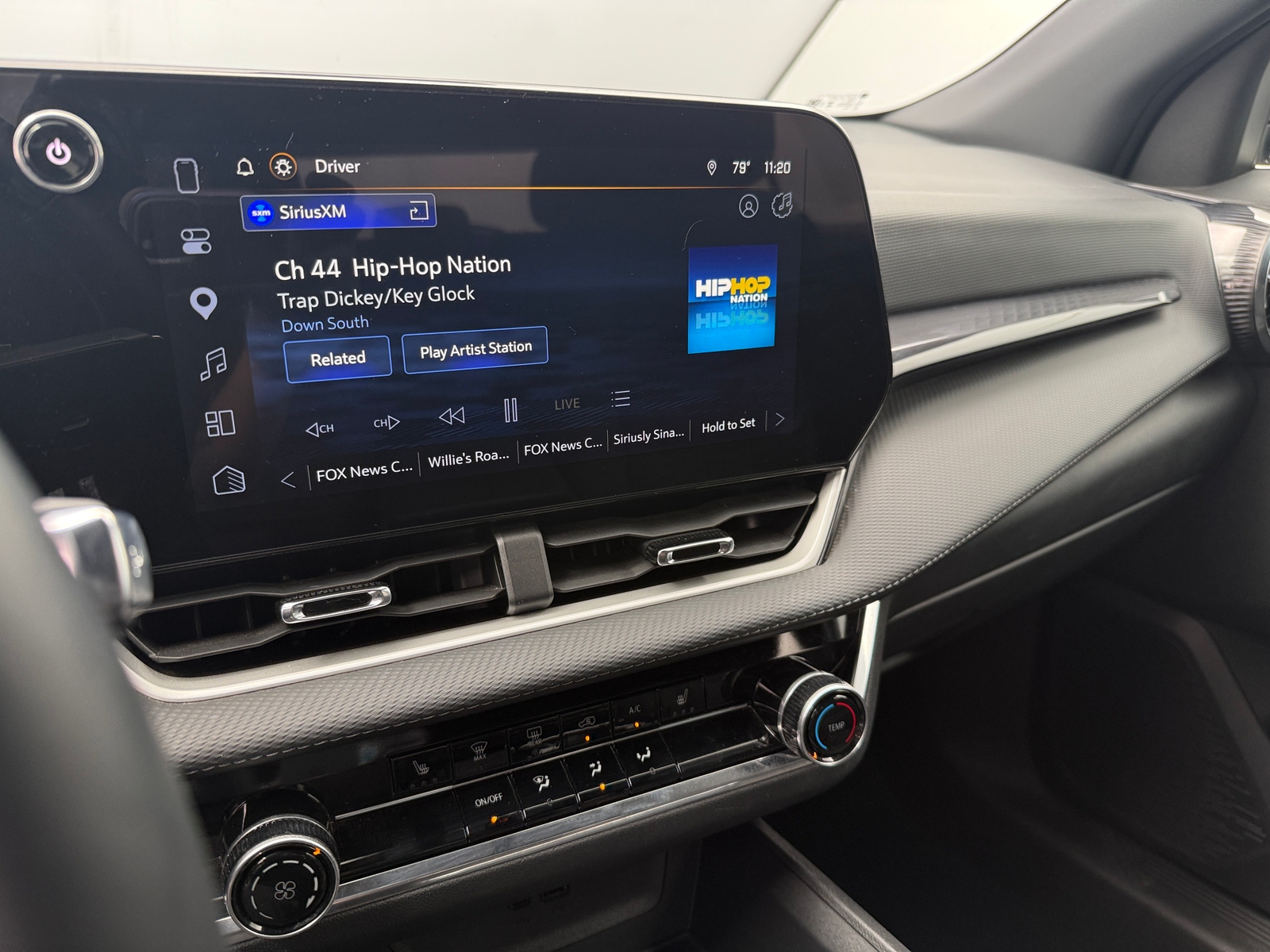Thumbnail: 2025 Chevrolet Equinox - 4