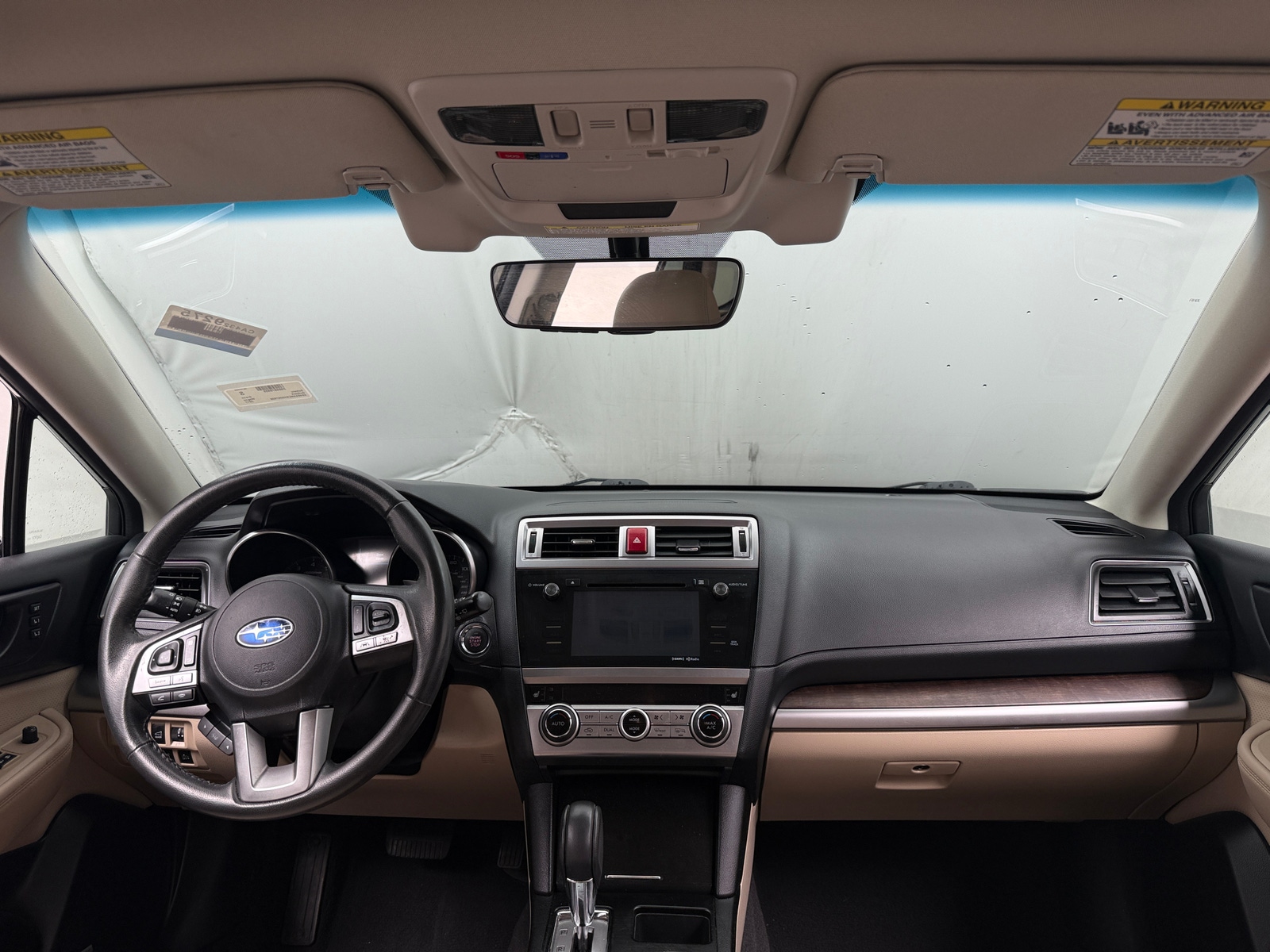 Thumbnail: 2017 Subaru Outback - 2