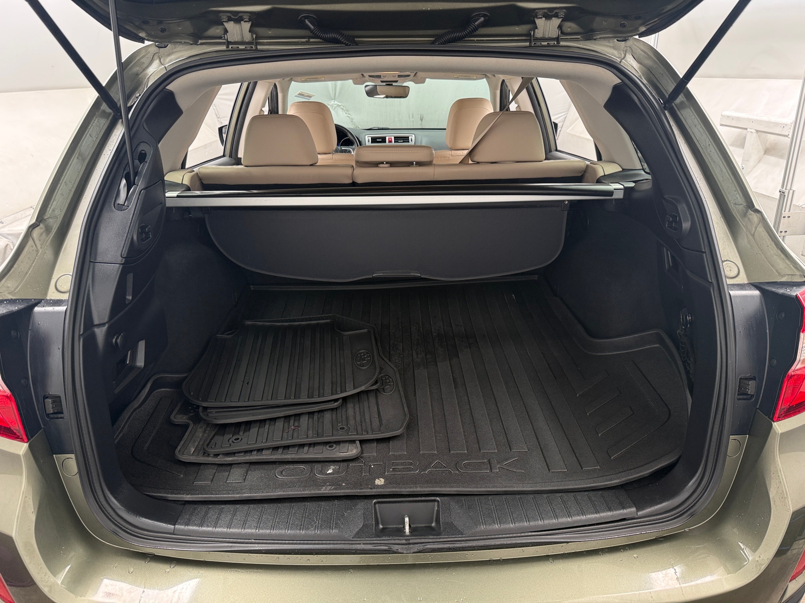 Thumbnail: 2017 Subaru Outback - 6