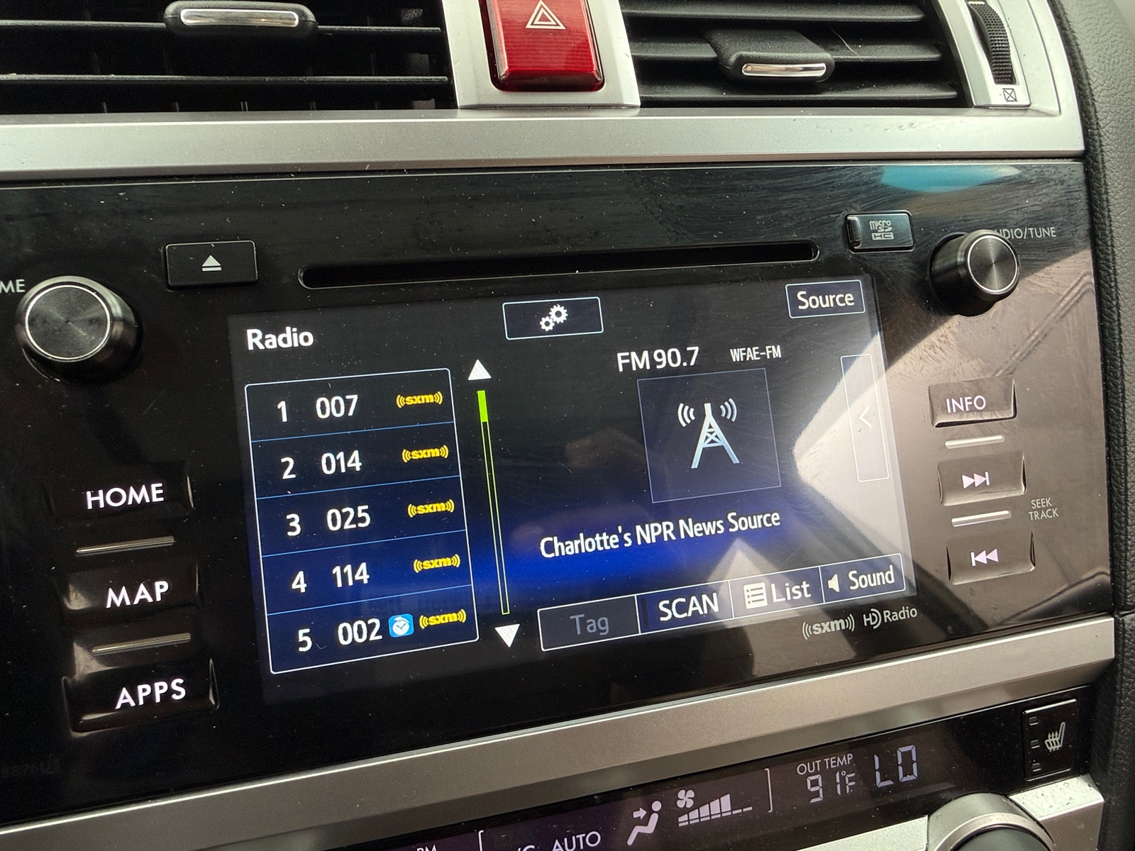Thumbnail: 2017 Subaru Outback - 3
