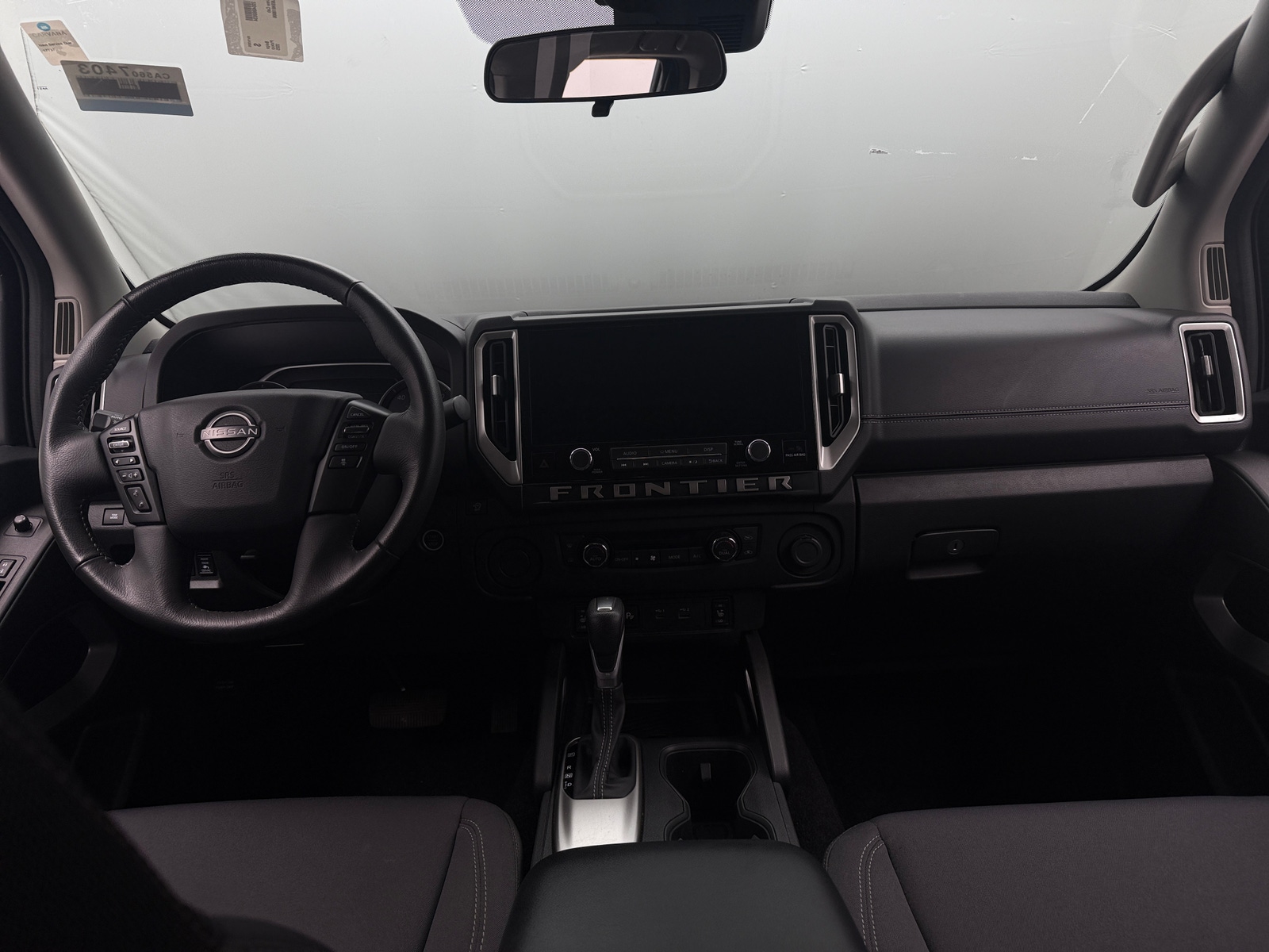 Thumbnail: 2025 Nissan Frontier - 3