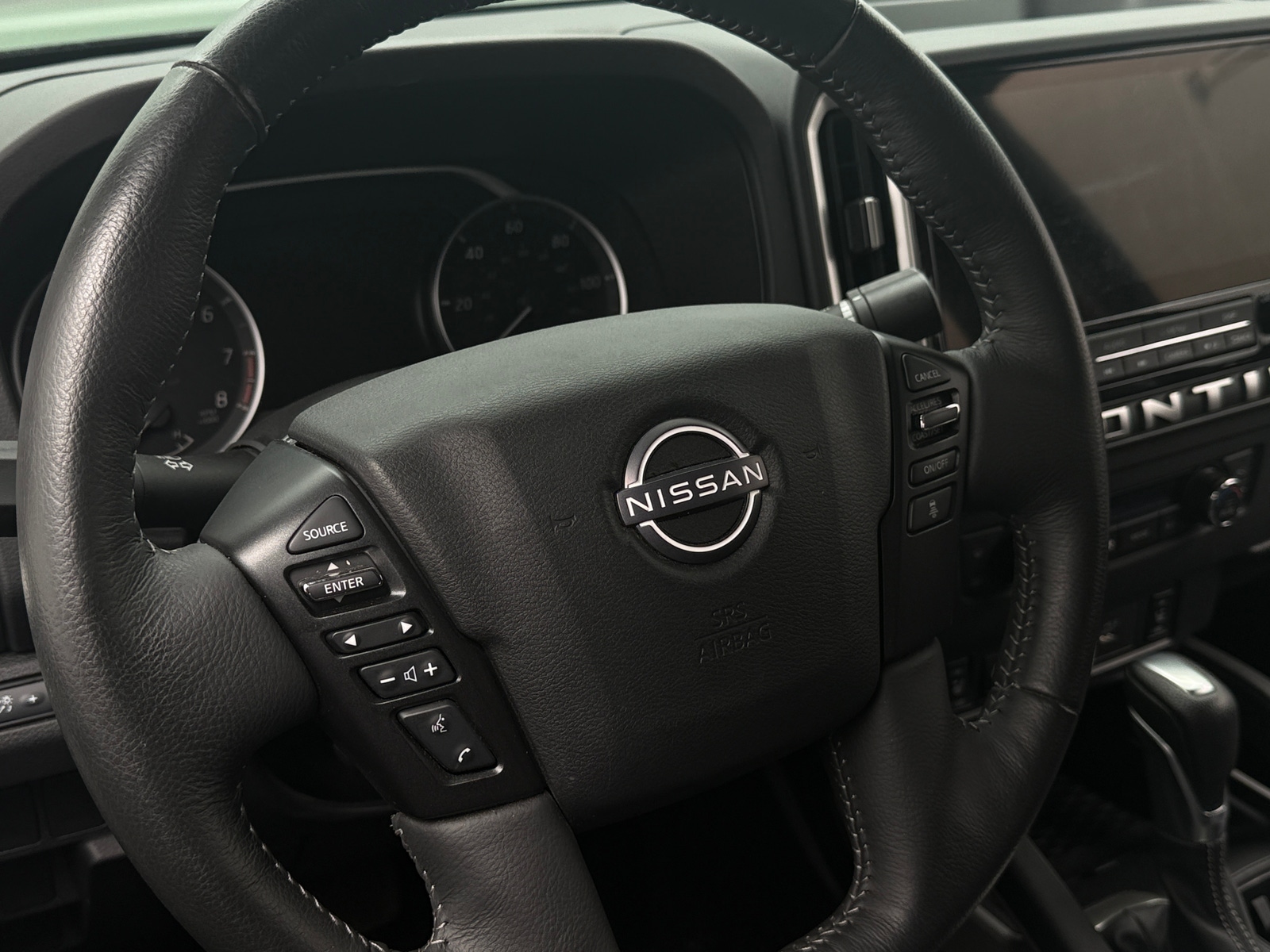 Thumbnail: 2025 Nissan Frontier - 5
