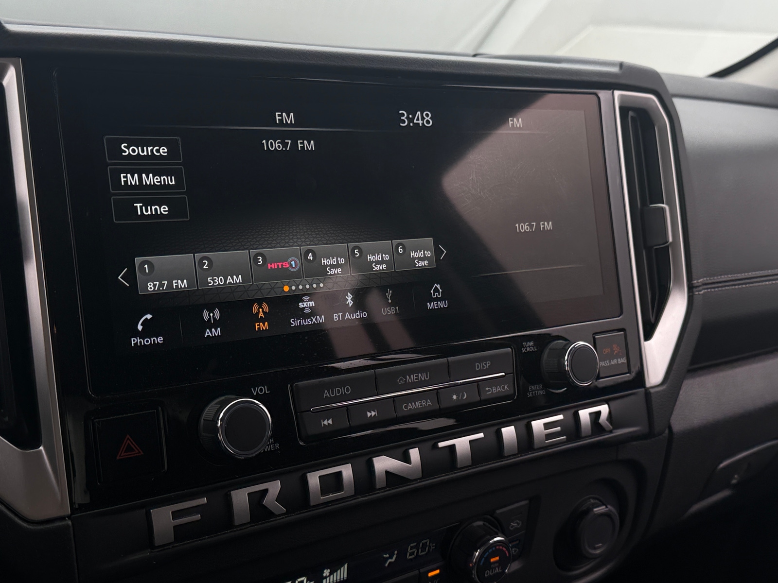 Thumbnail: 2025 Nissan Frontier - 4