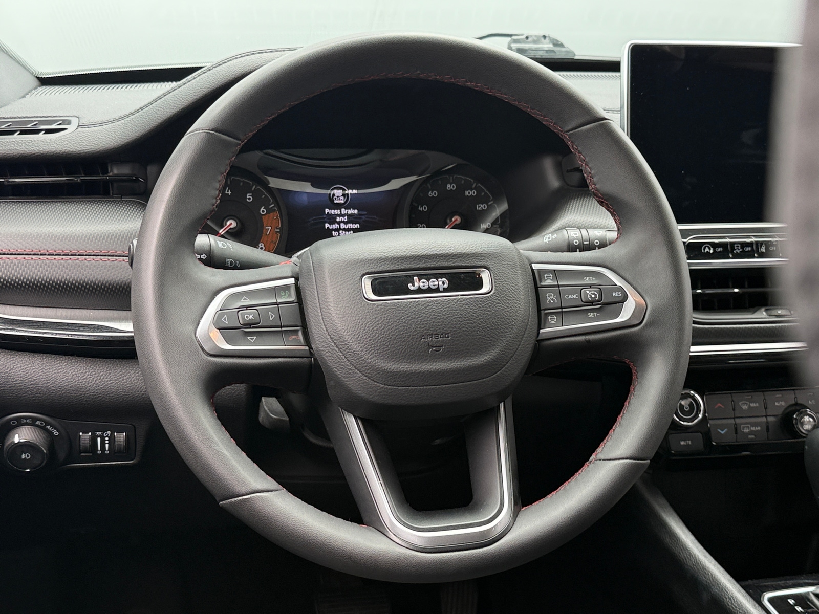 Thumbnail: 2025 Jeep Compass - 4