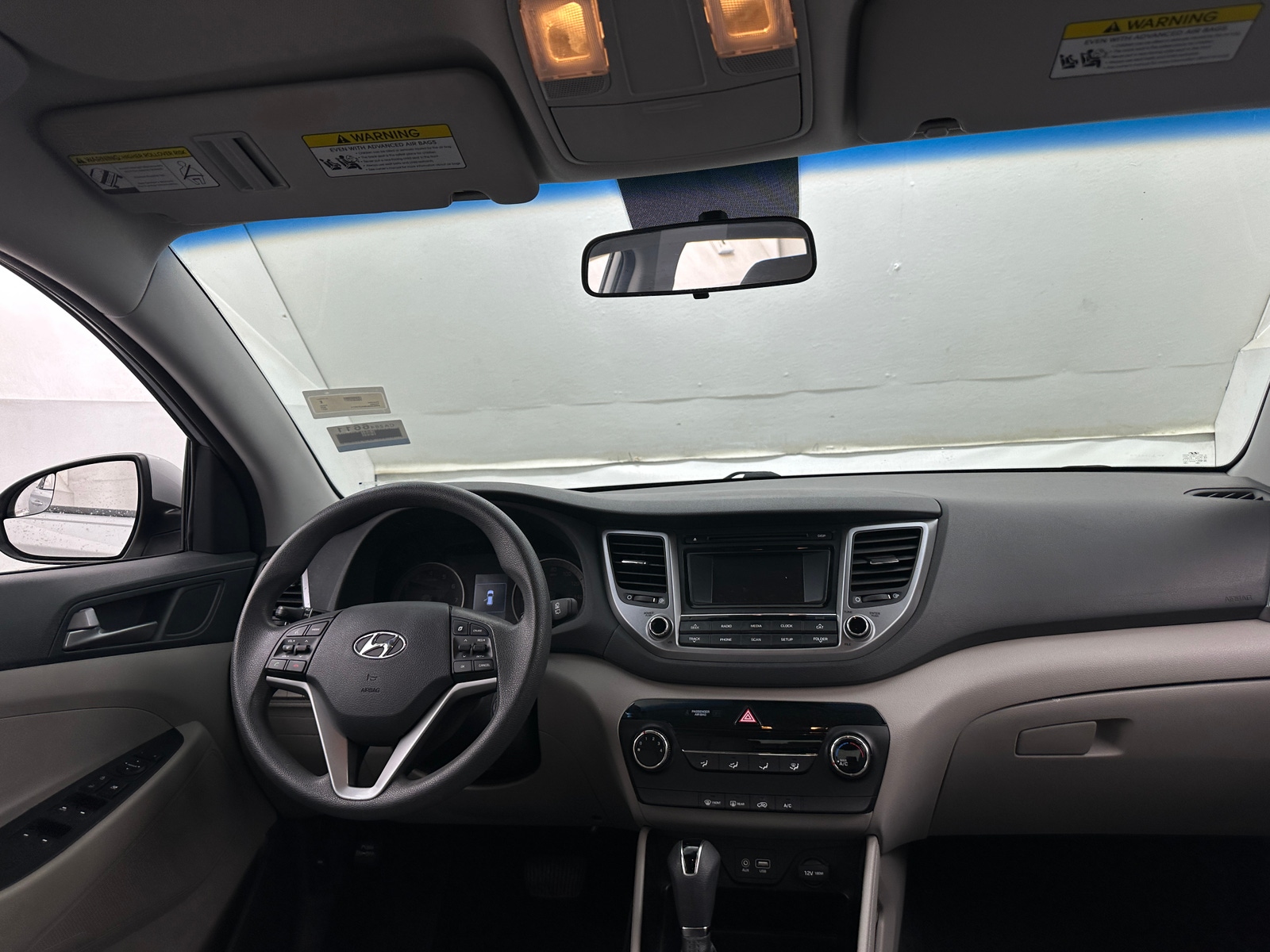 Thumbnail: 2017 Hyundai Tucson - 3