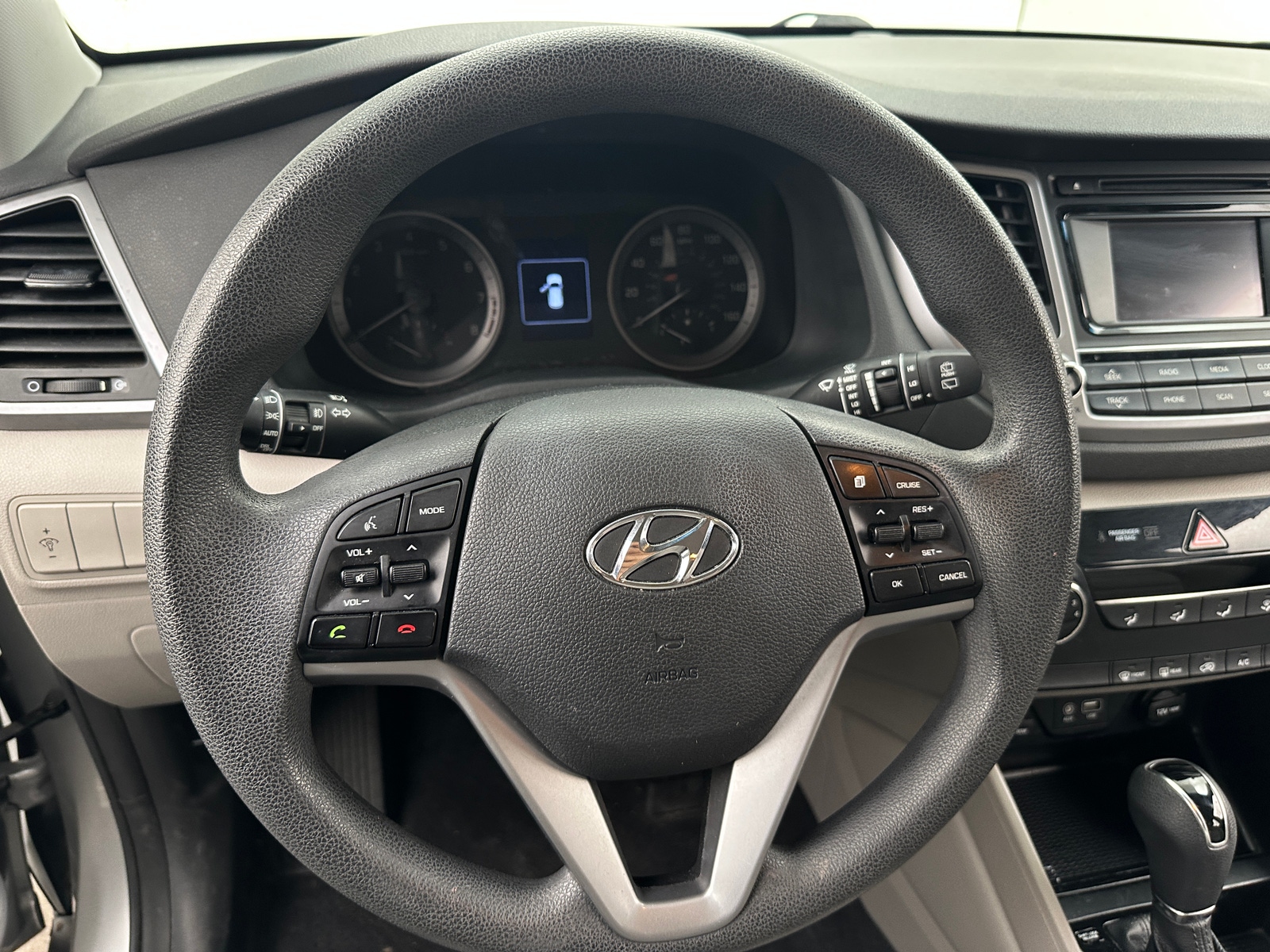 Thumbnail: 2017 Hyundai Tucson - 5