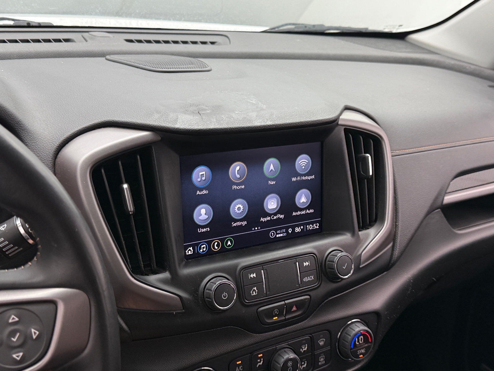 Thumbnail: 2022 GMC Terrain - 3
