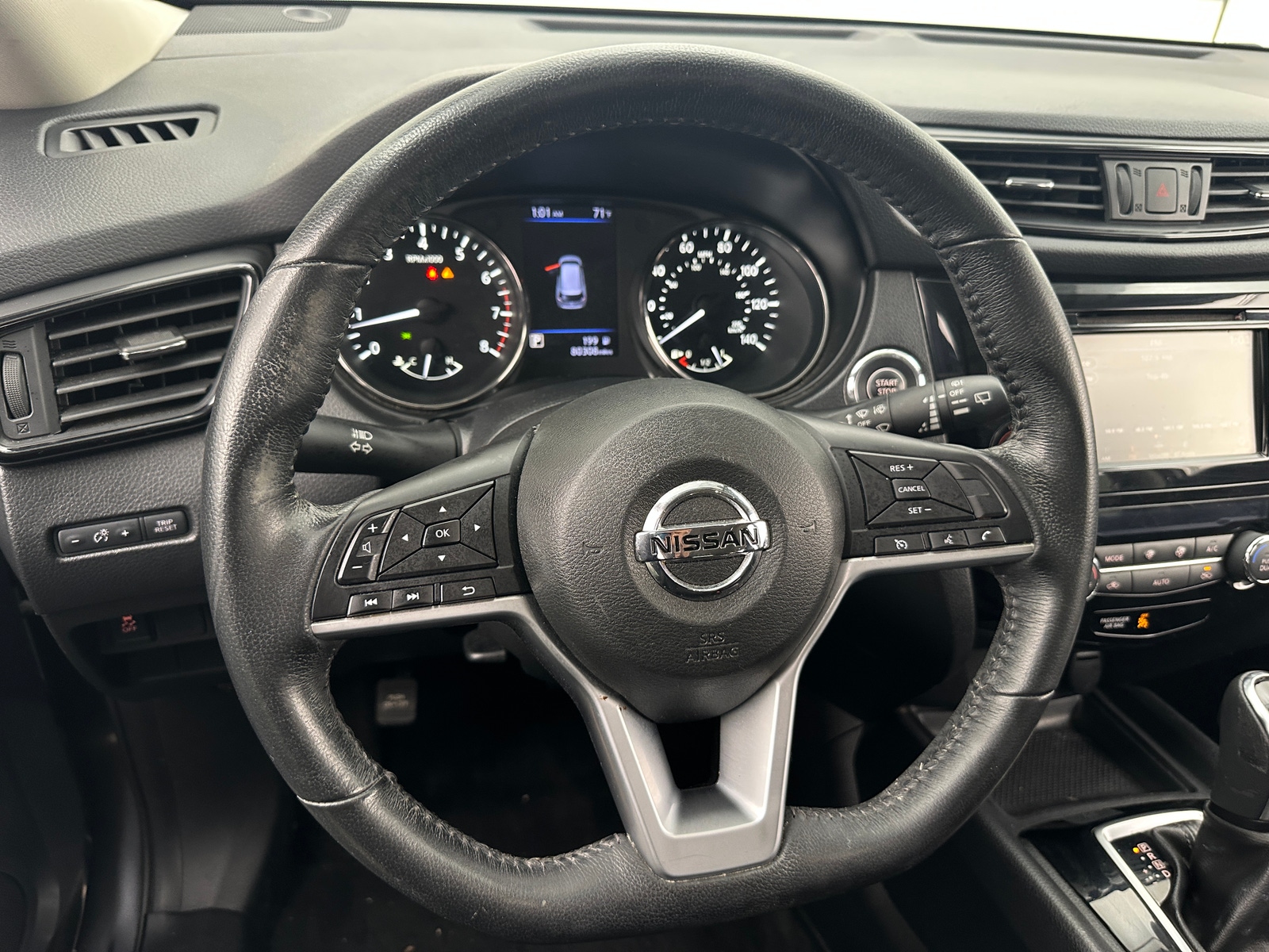 Thumbnail: 2018 Nissan Rogue - 5