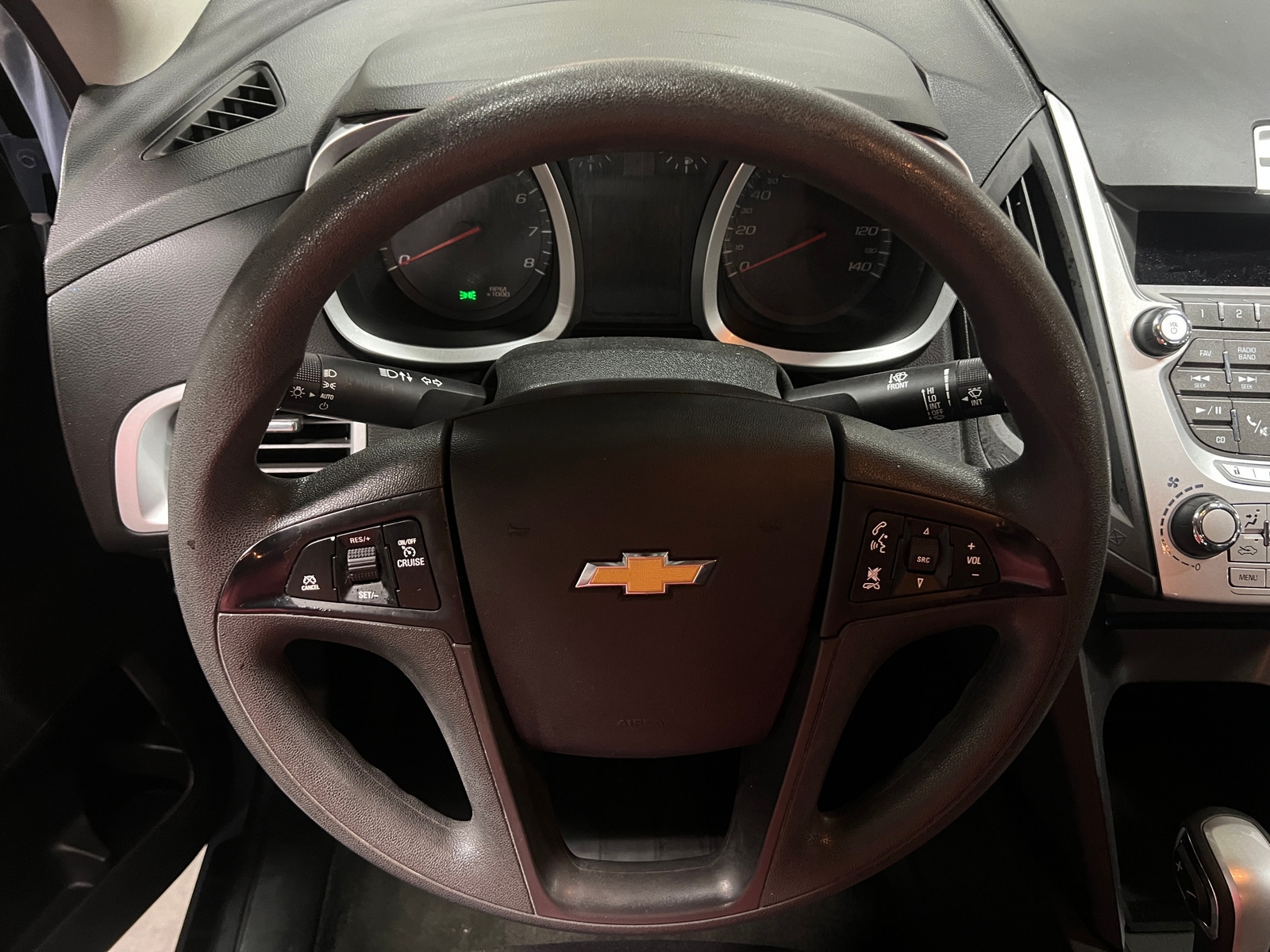 Thumbnail: 2014 Chevrolet Equinox - 5