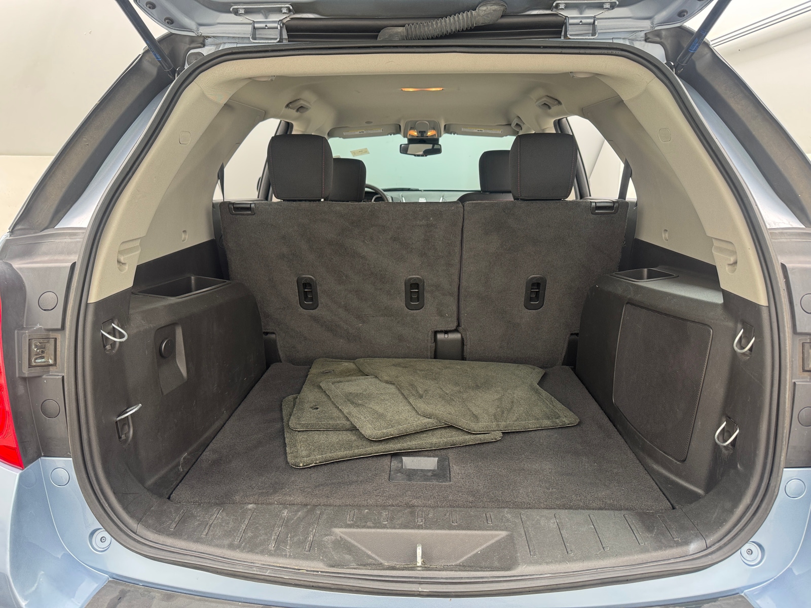 Thumbnail: 2014 Chevrolet Equinox - 7