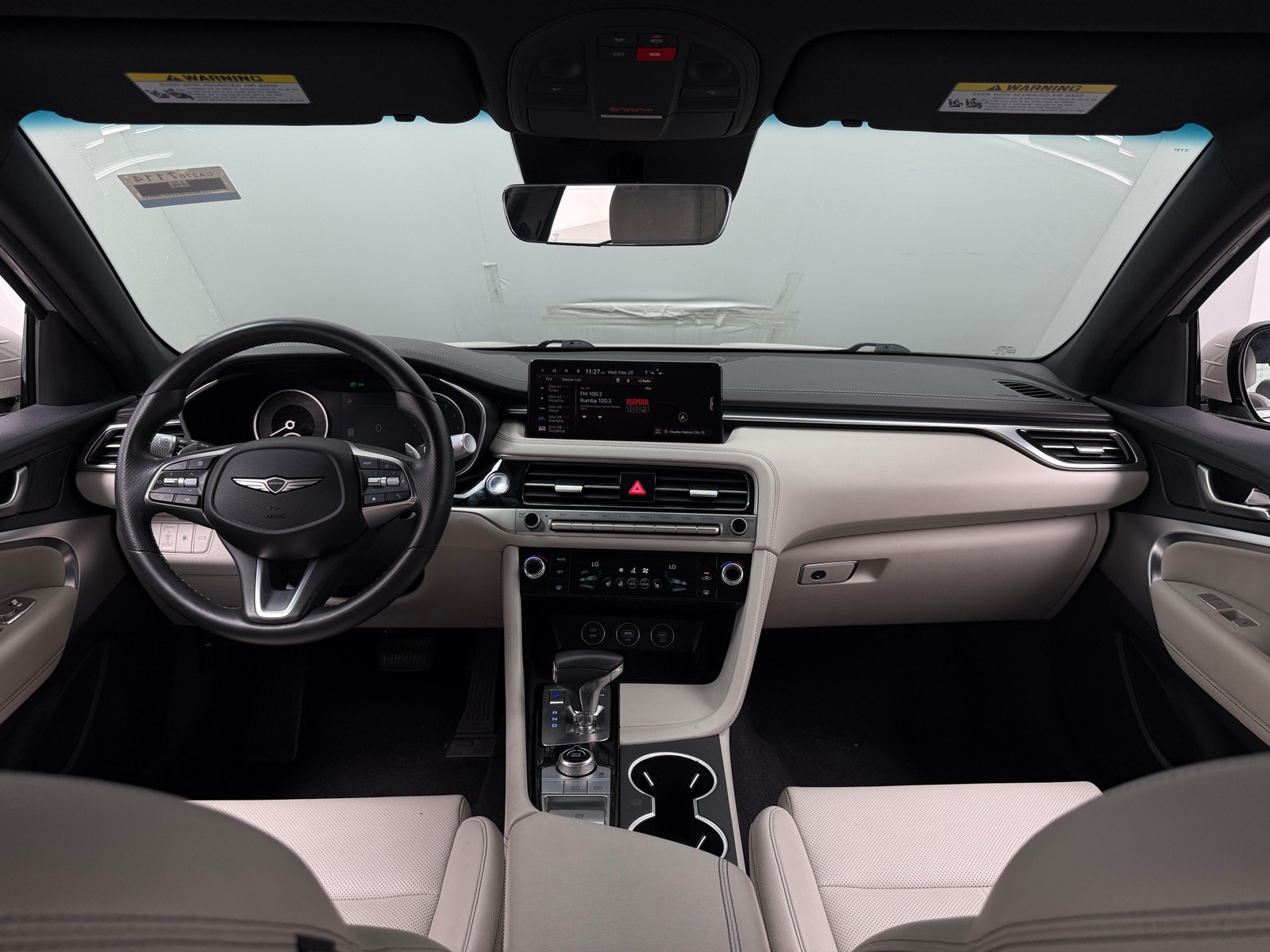 Thumbnail: 2025 Genesis G70 - 2