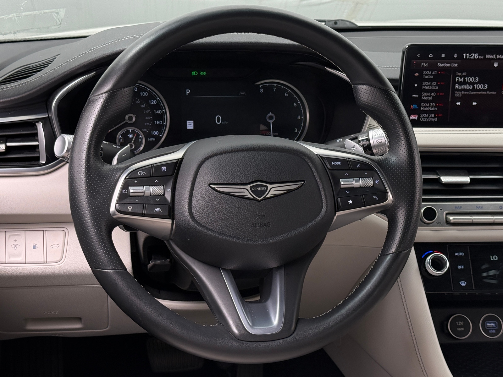 Thumbnail: 2025 Genesis G70 - 4