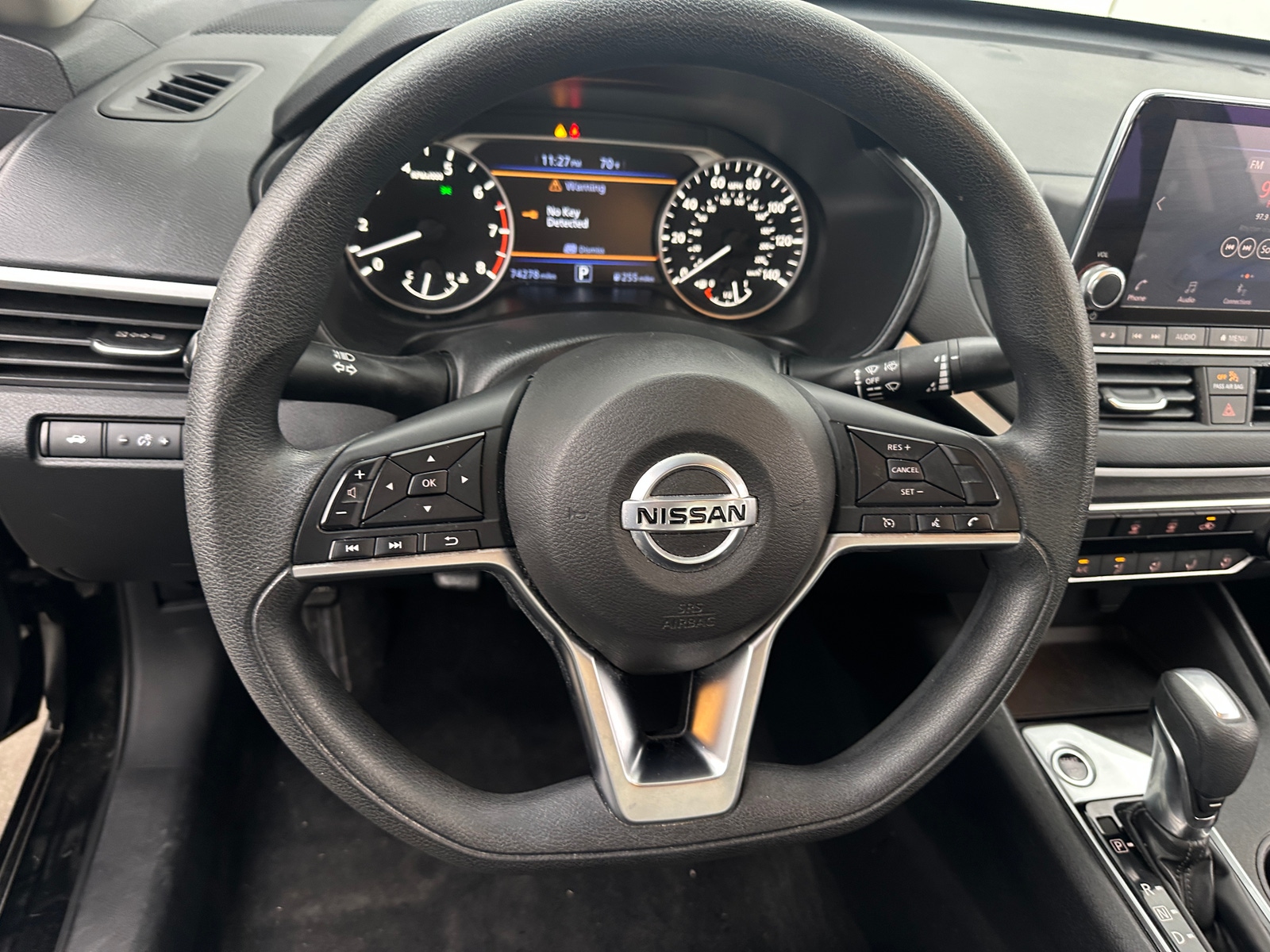 Thumbnail: 2019 Nissan Altima - 5