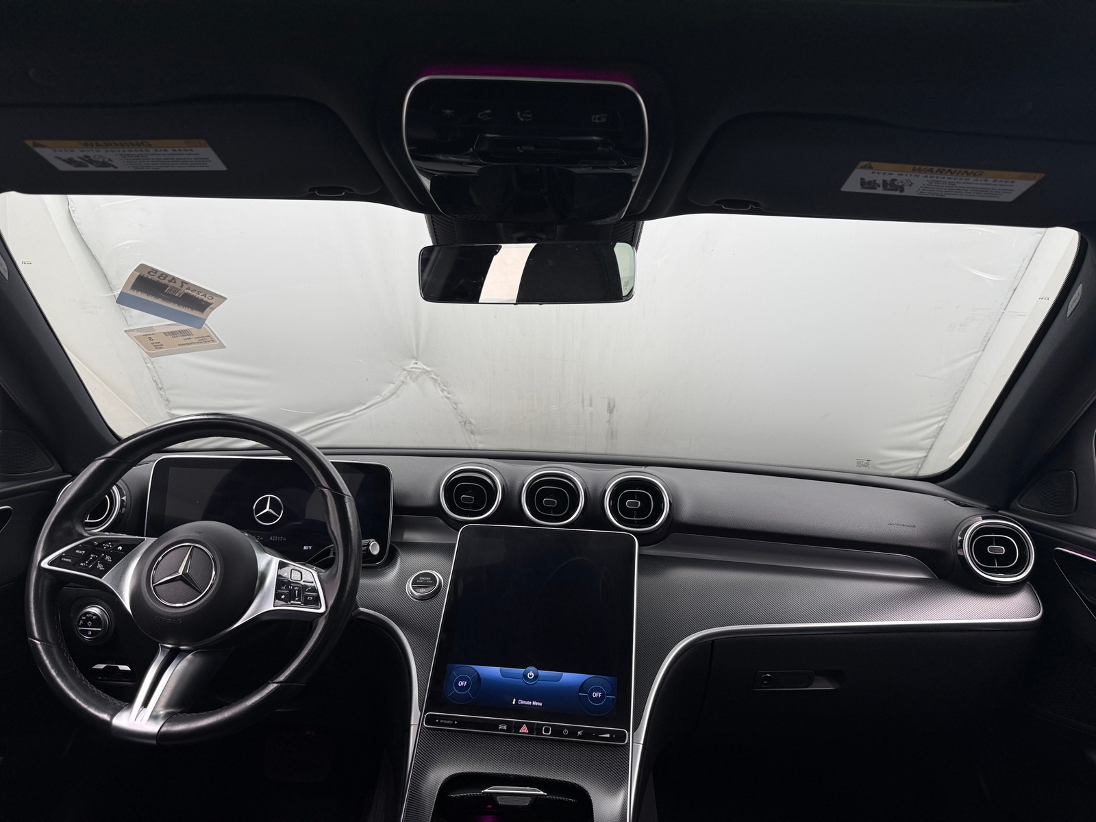 Thumbnail: 2023 Mercedes-Benz C-Class - 2