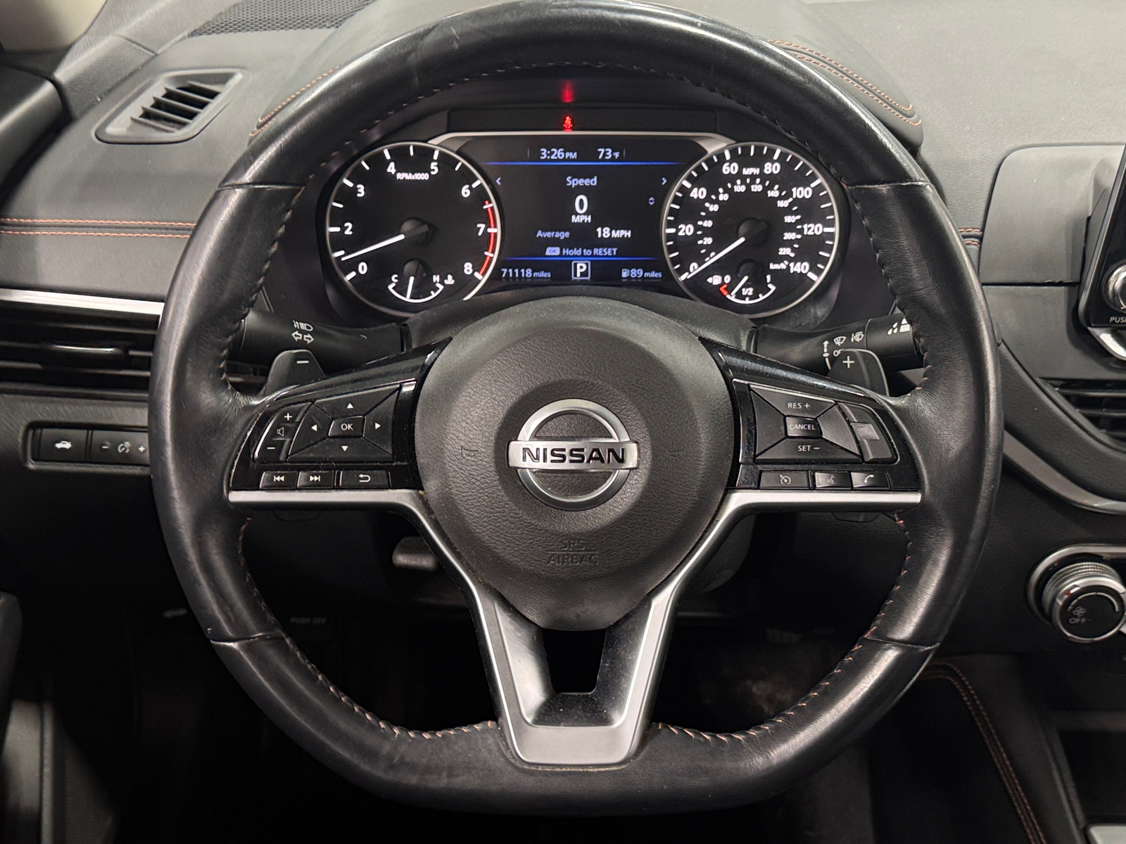 Thumbnail: 2019 Nissan Altima - 5