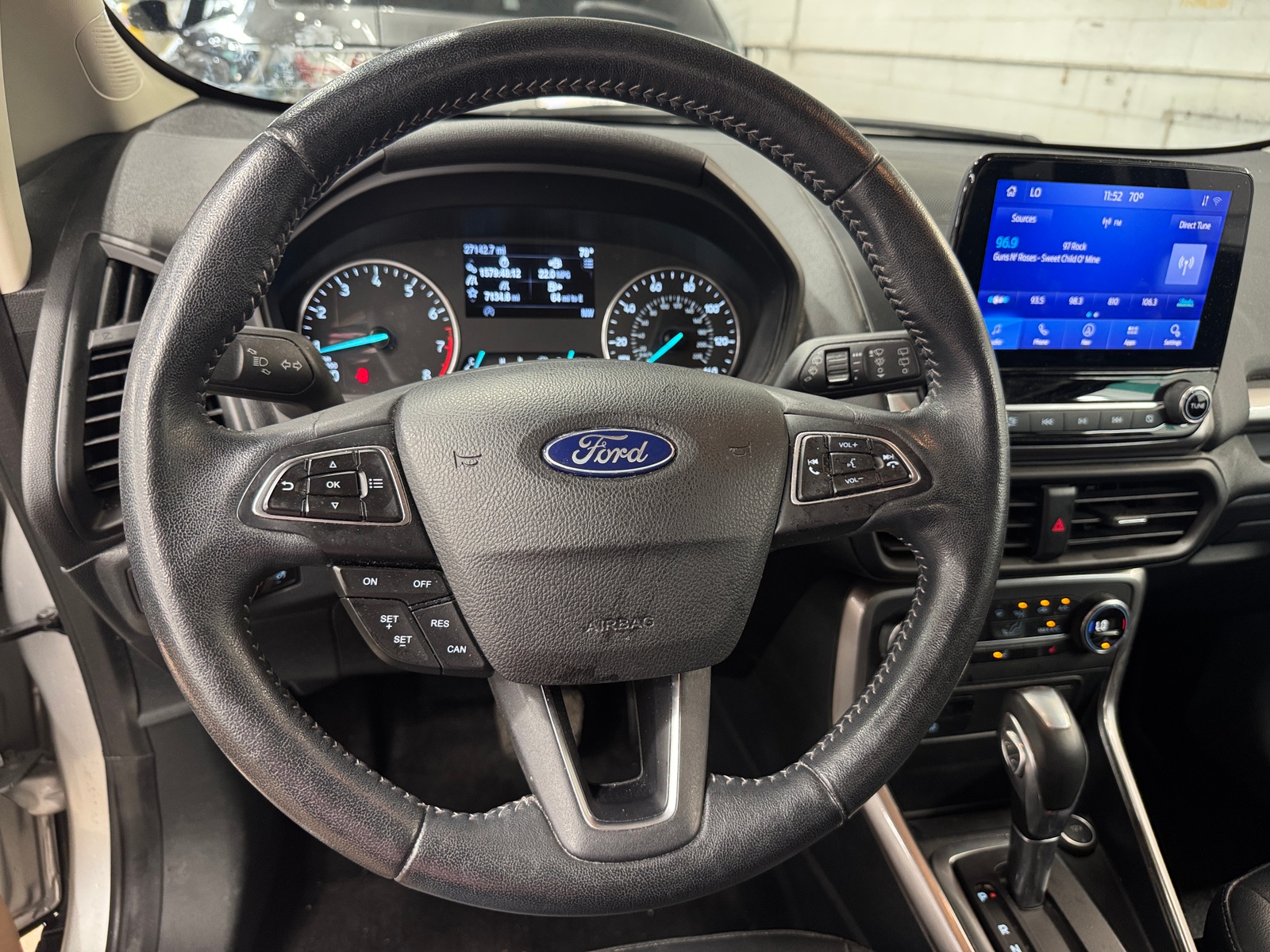 Thumbnail: 2021 Ford EcoSport - 5
