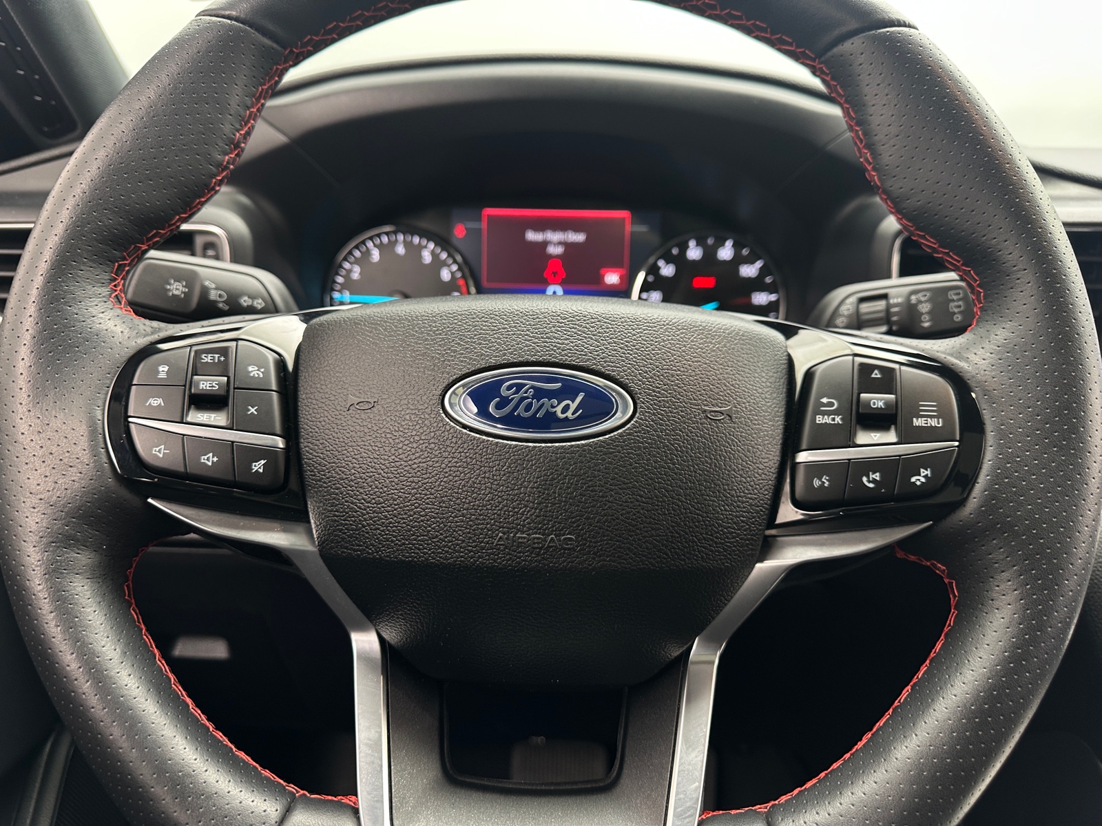 Thumbnail: 2023 Ford Explorer - 4
