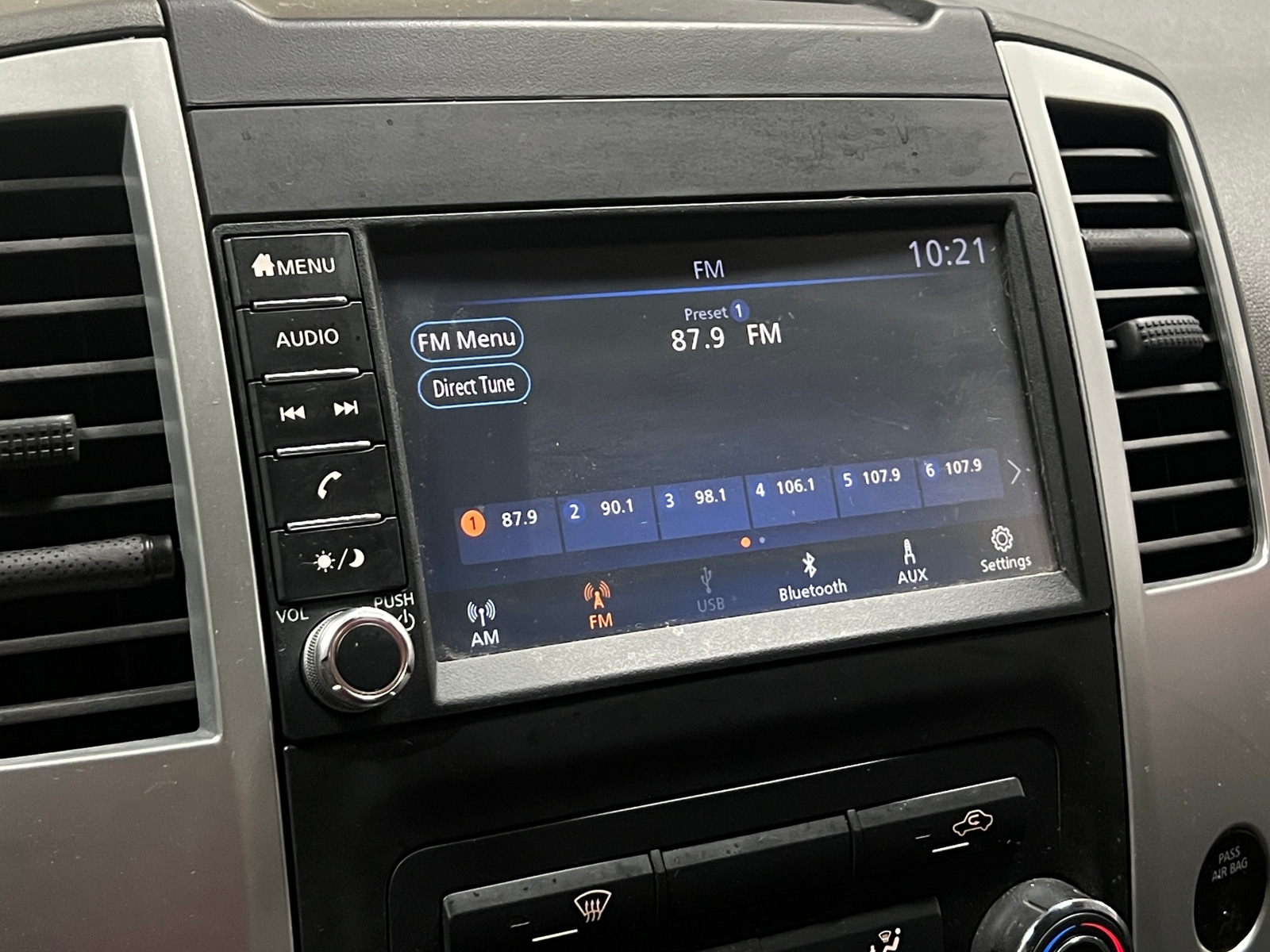 Thumbnail: 2019 Nissan Frontier - 4