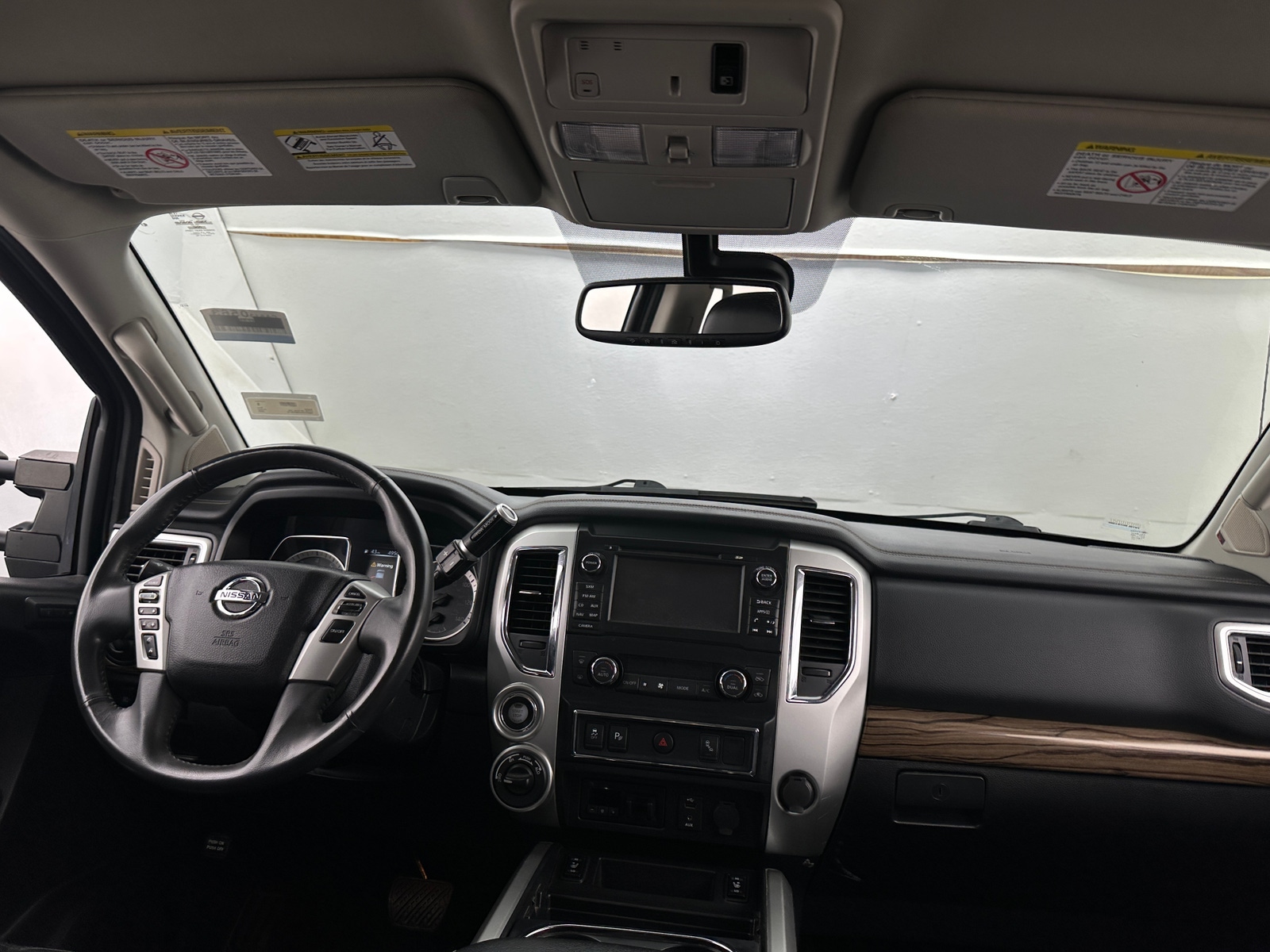 Thumbnail: 2018 Nissan Titan - 3