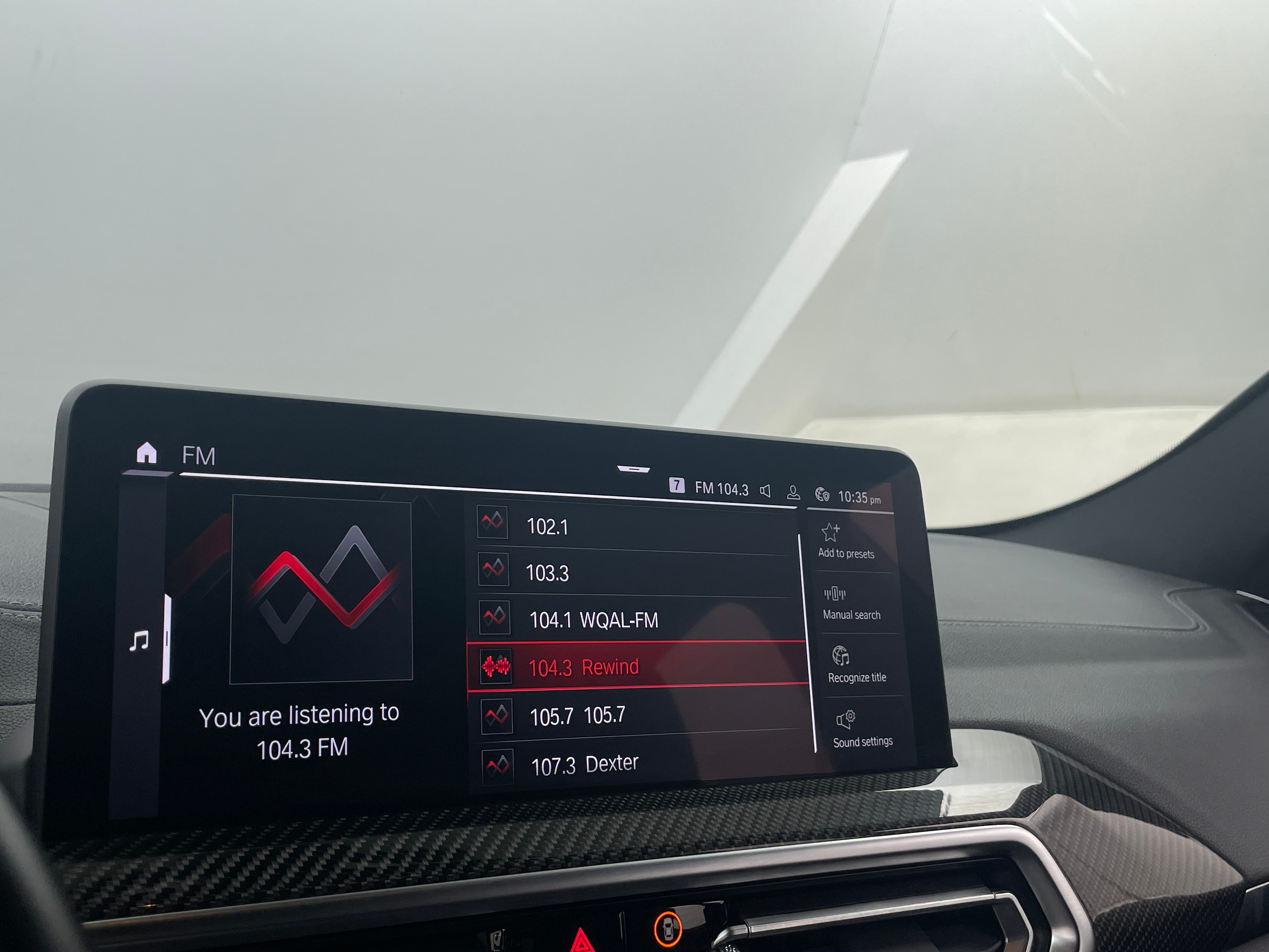 2022 BMW X4 M Base - Photo 13