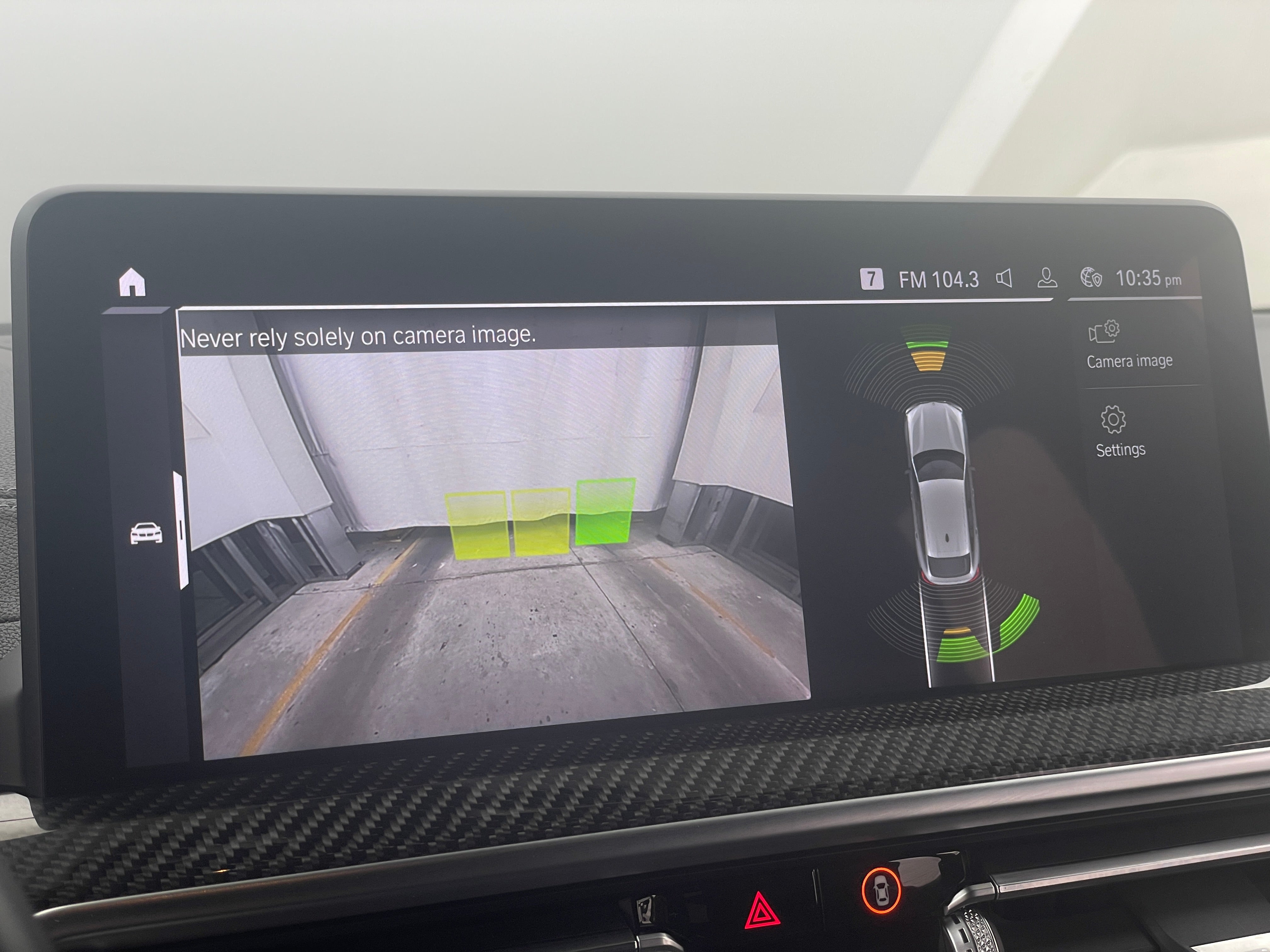2022 BMW X4 M Base - Photo 15