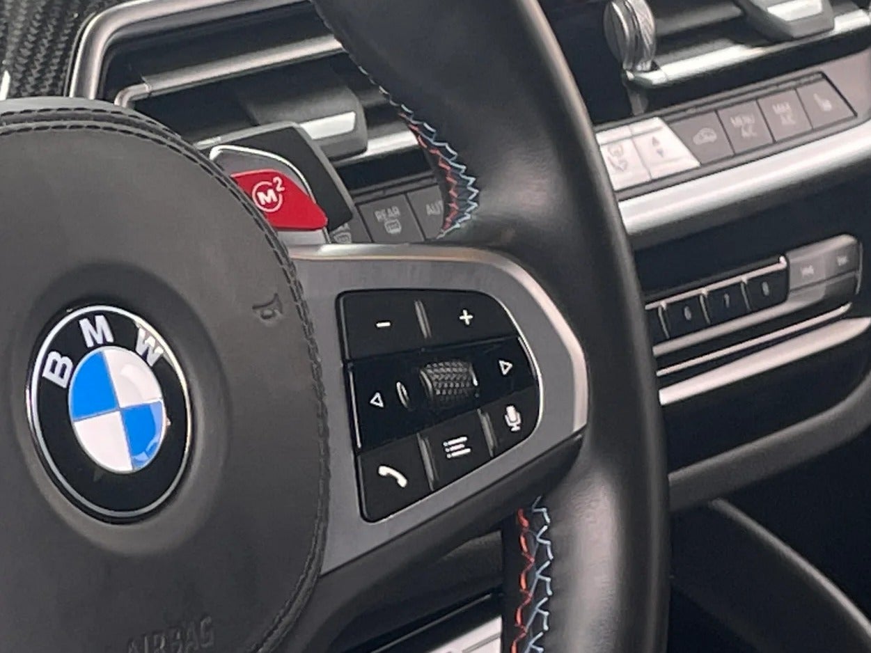 2022 BMW X4 M Base - Photo 19