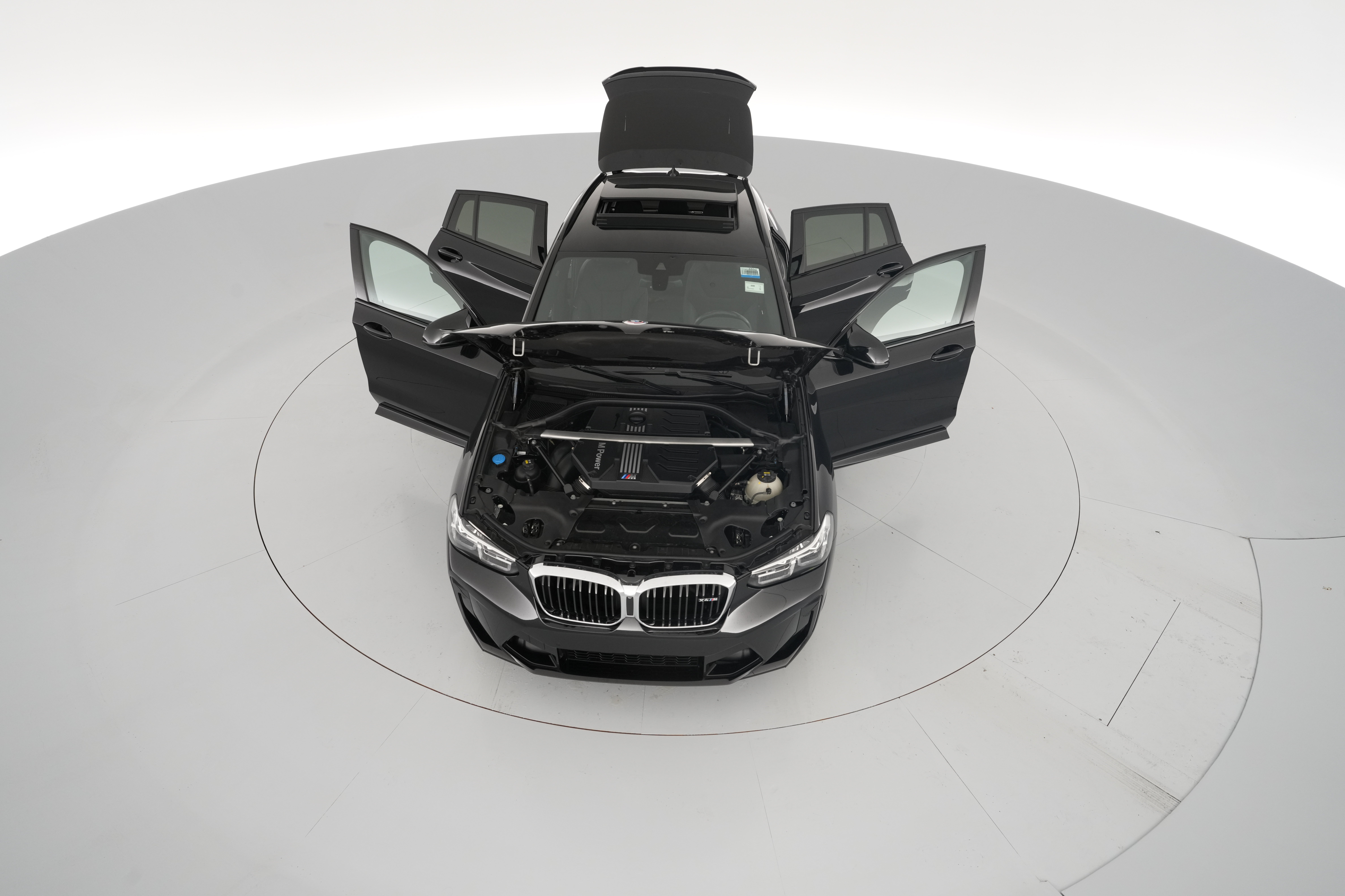 2022 BMW X4 M Base - Photo 39
