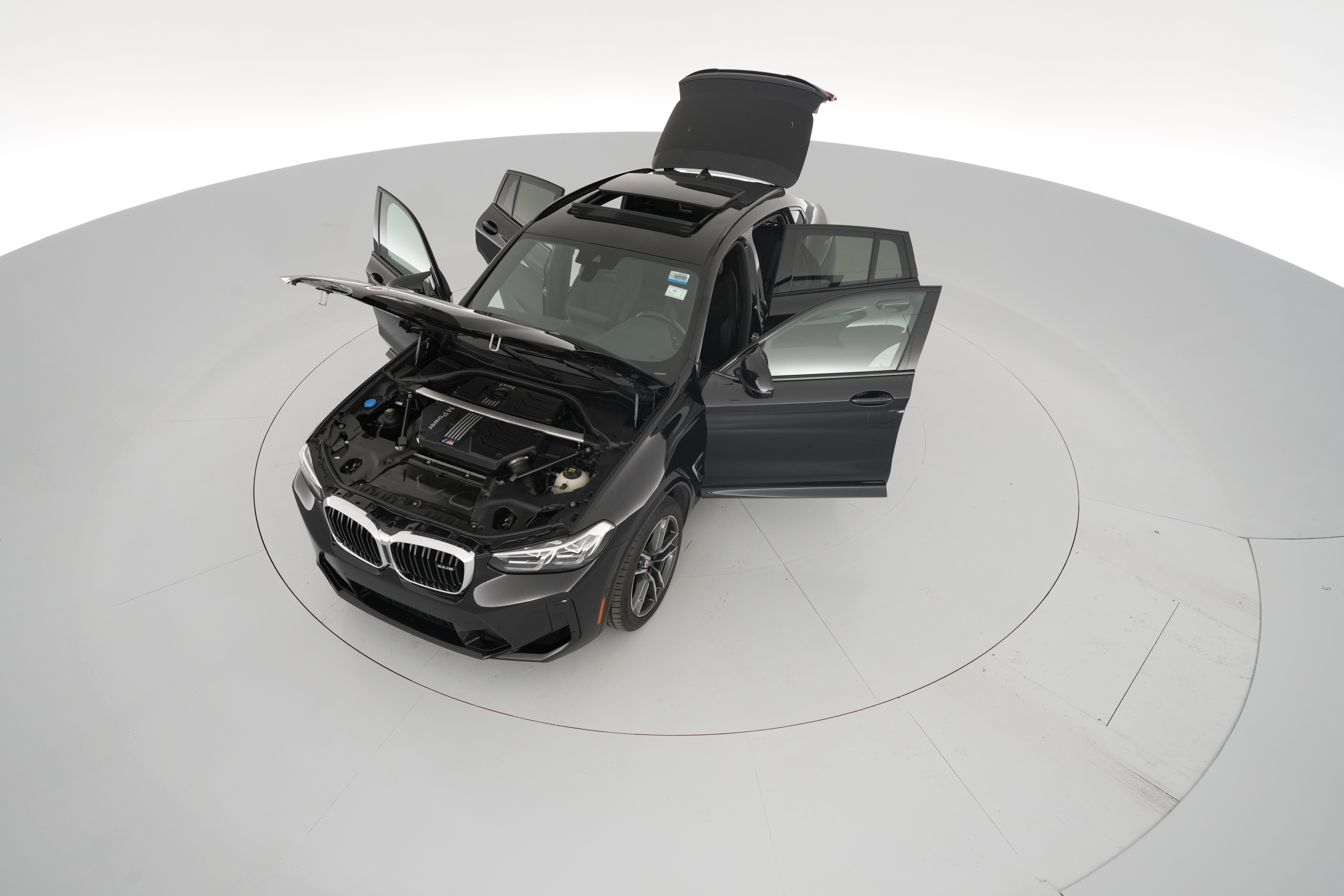 2022 BMW X4 M Base - Photo 40