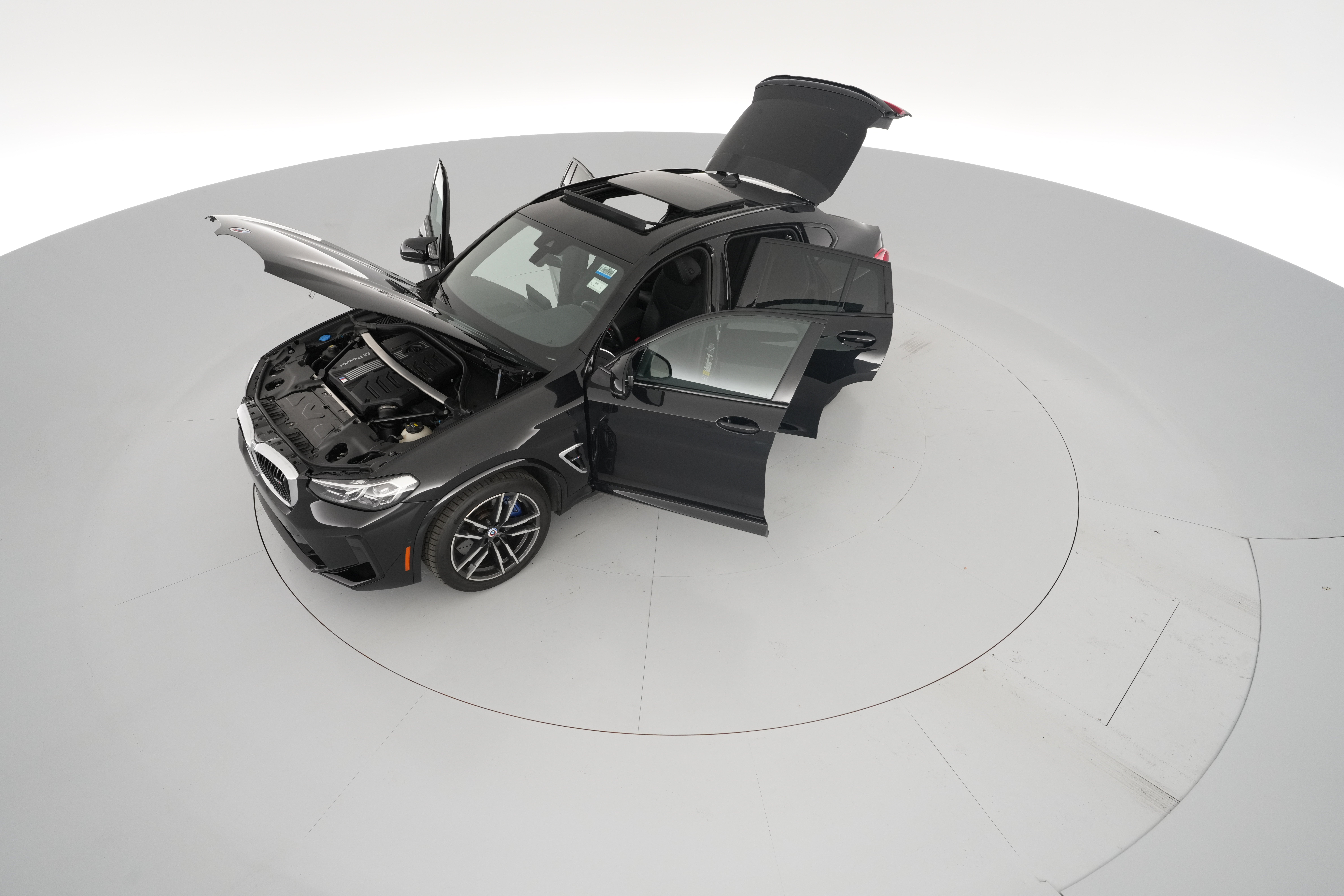 2022 BMW X4 M Base - Photo 41