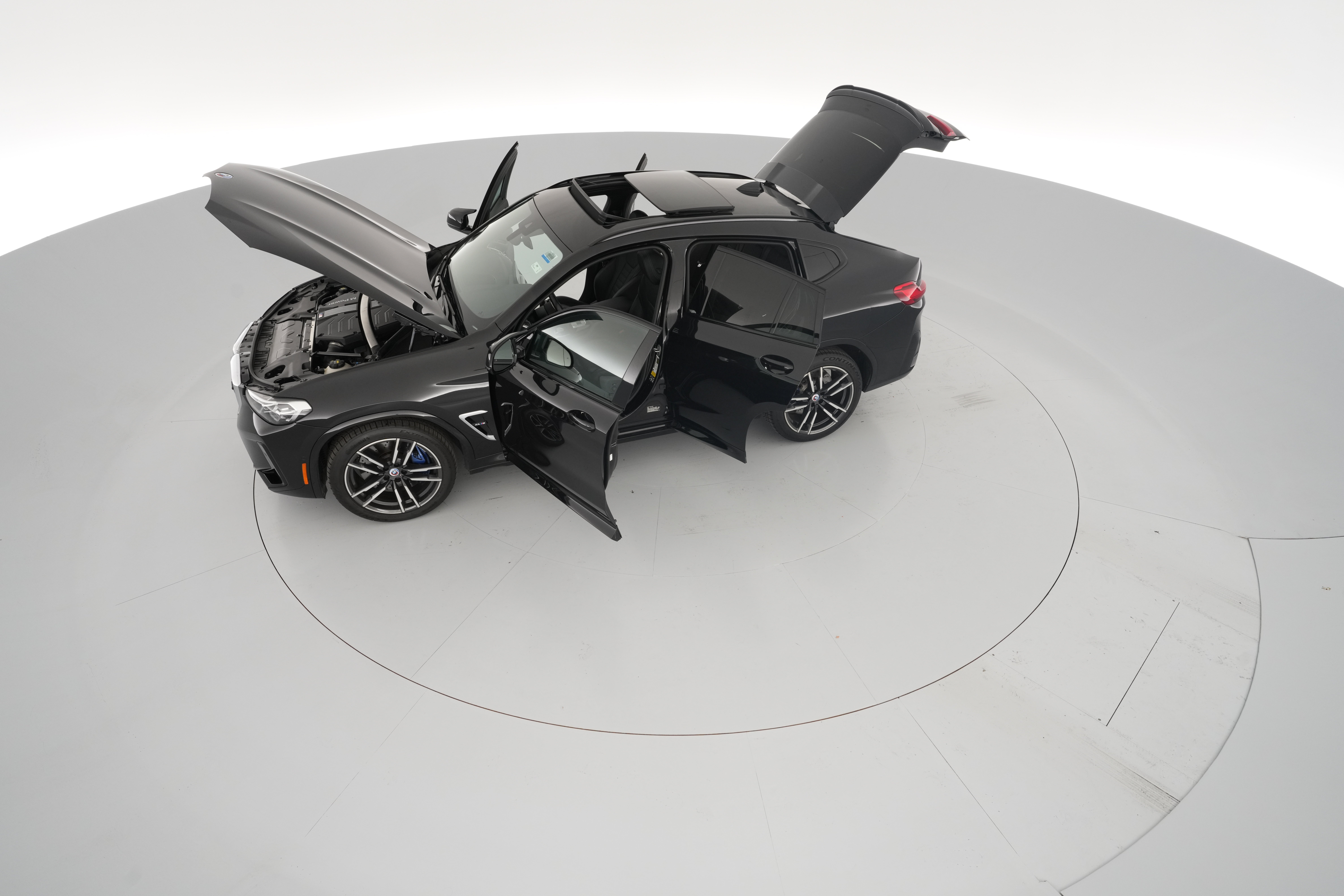 2022 BMW X4 M Base - Photo 42