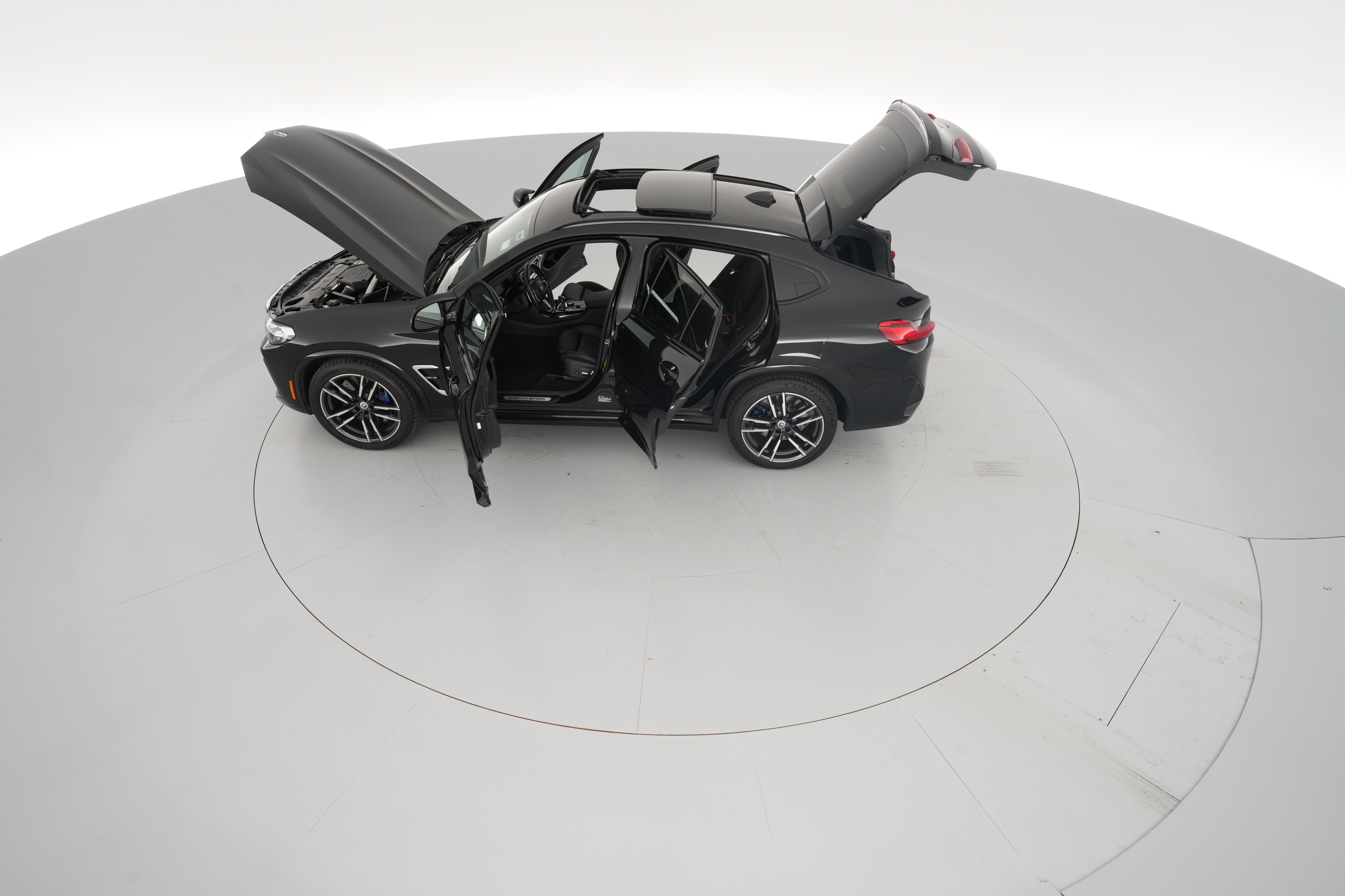 2022 BMW X4 M Base - Photo 43