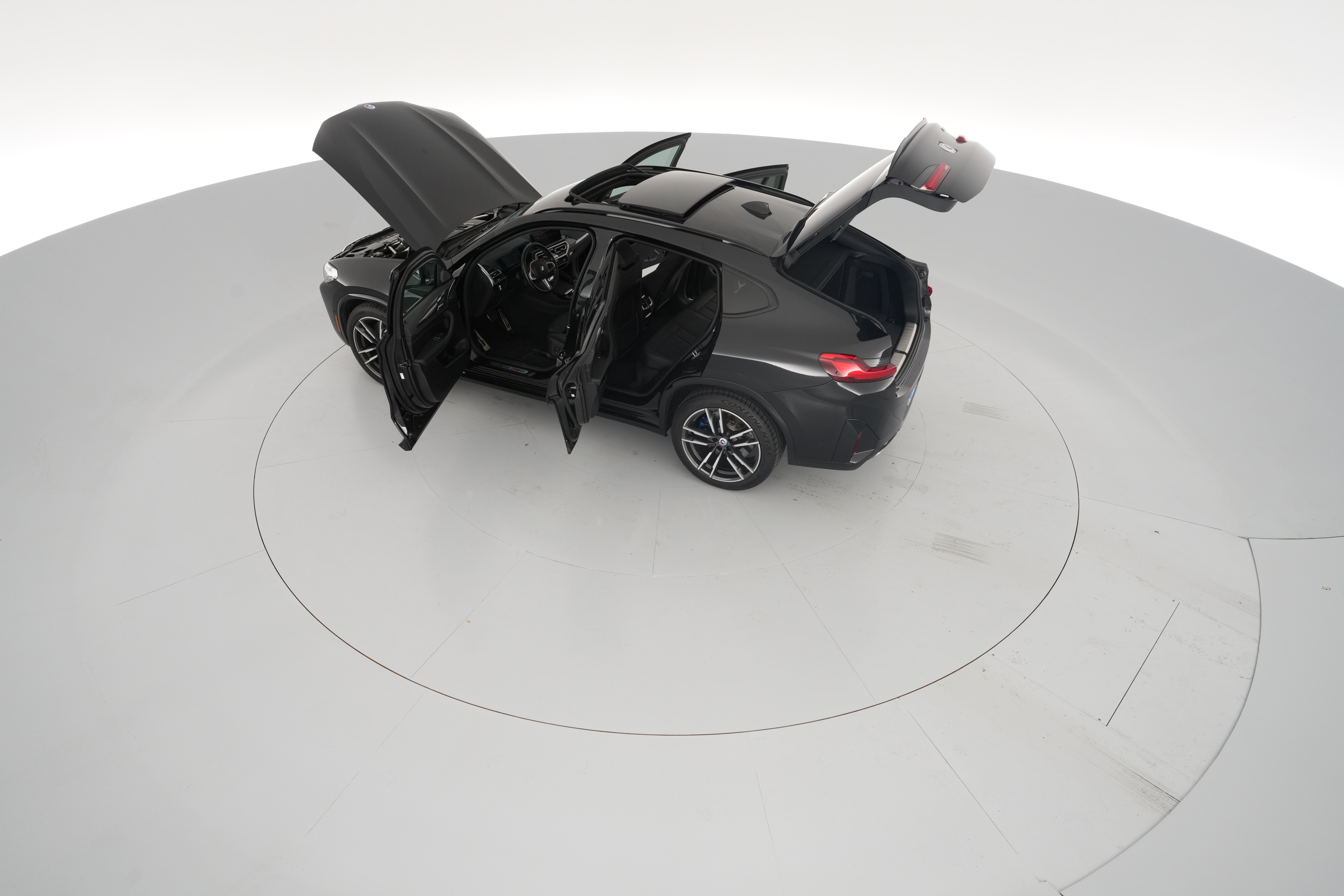 2022 BMW X4 M Base - Photo 44