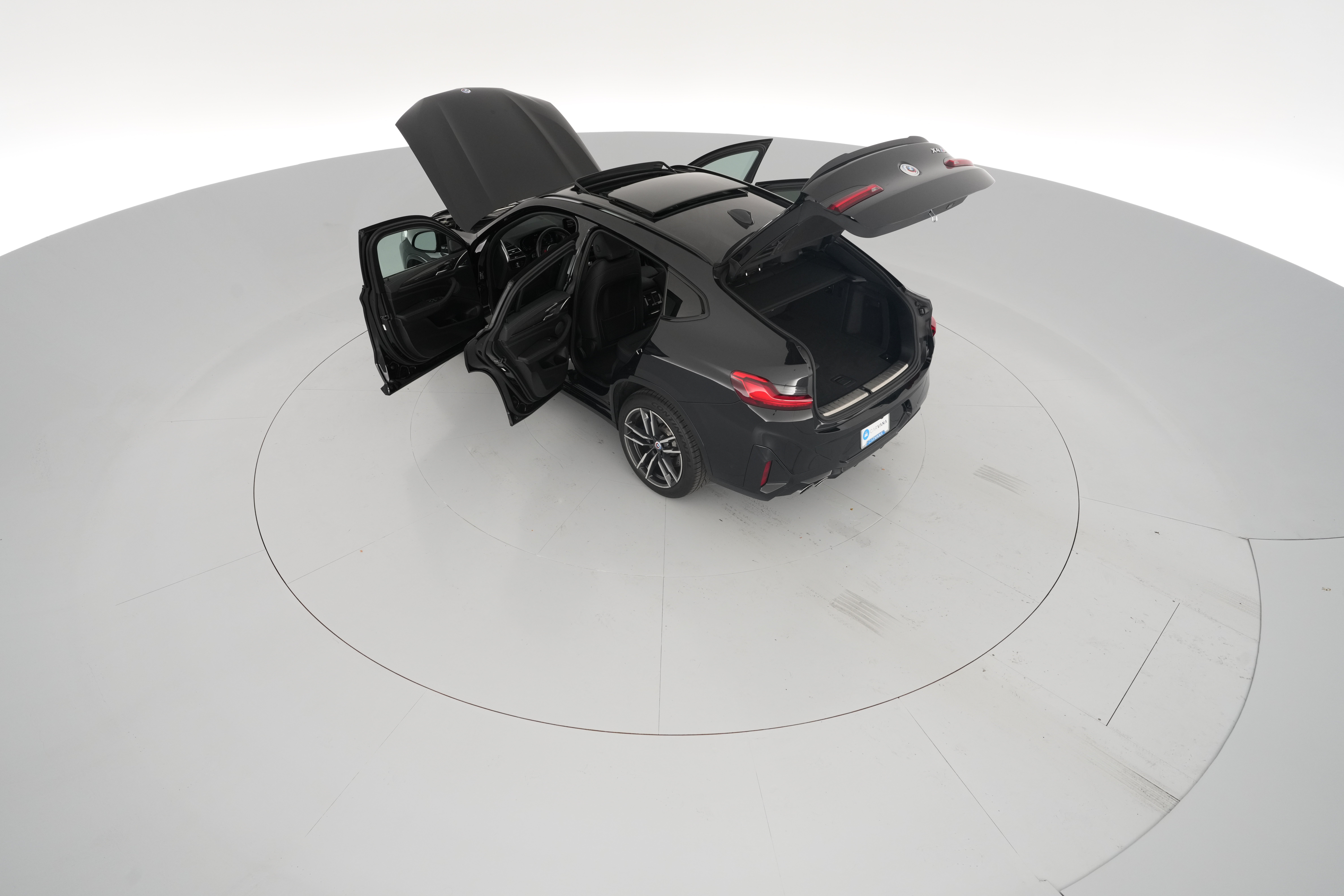 2022 BMW X4 M Base - Photo 45